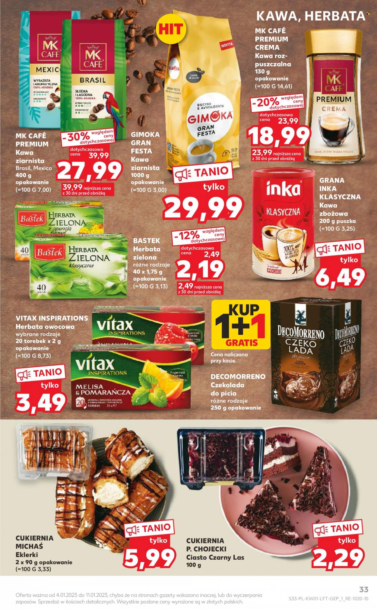 Gazetka Kaufland - 4.01.2023 - 11.01.2023. Strona 33