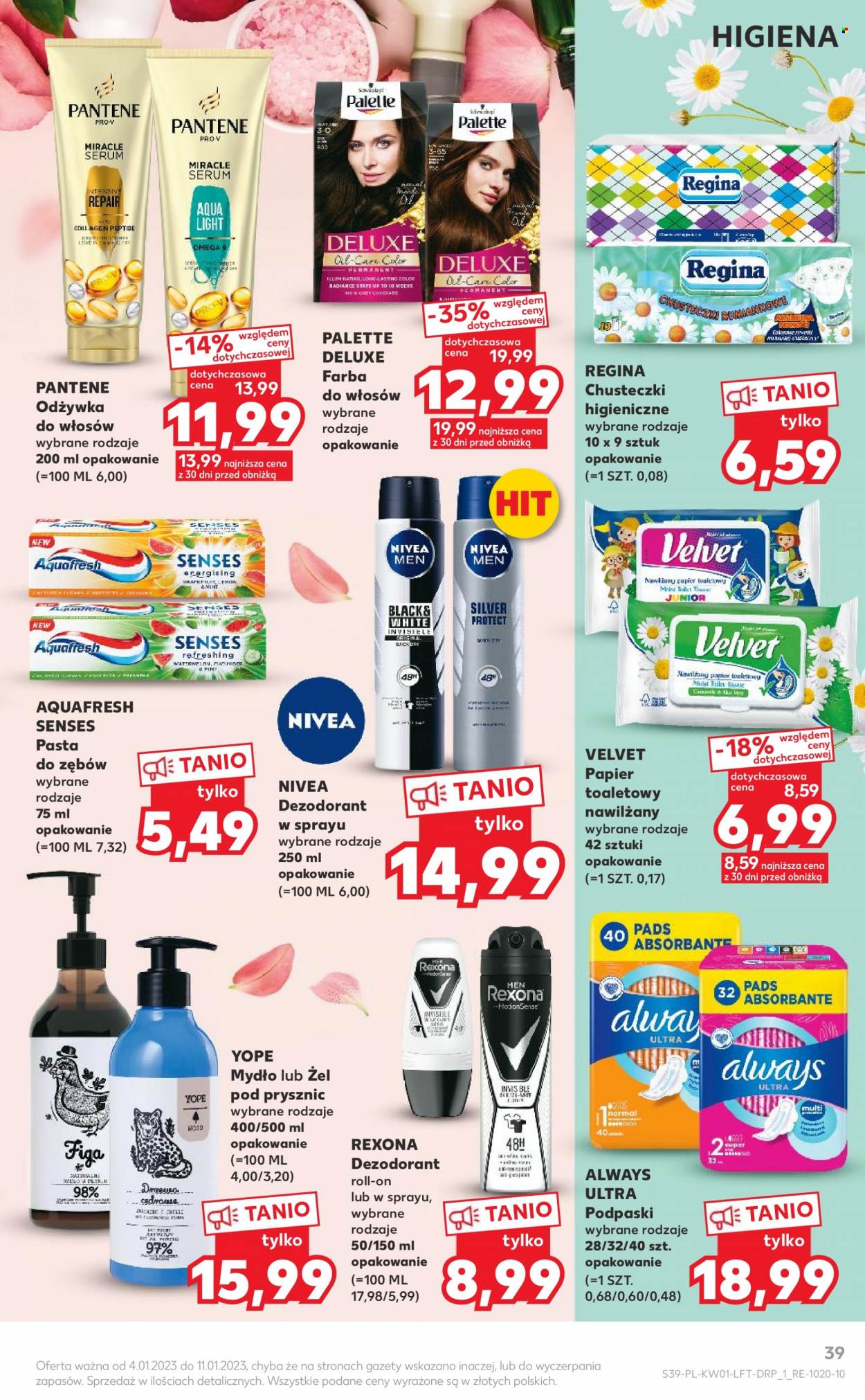 Gazetka Kaufland - 4.01.2023 - 11.01.2023. Strona 39