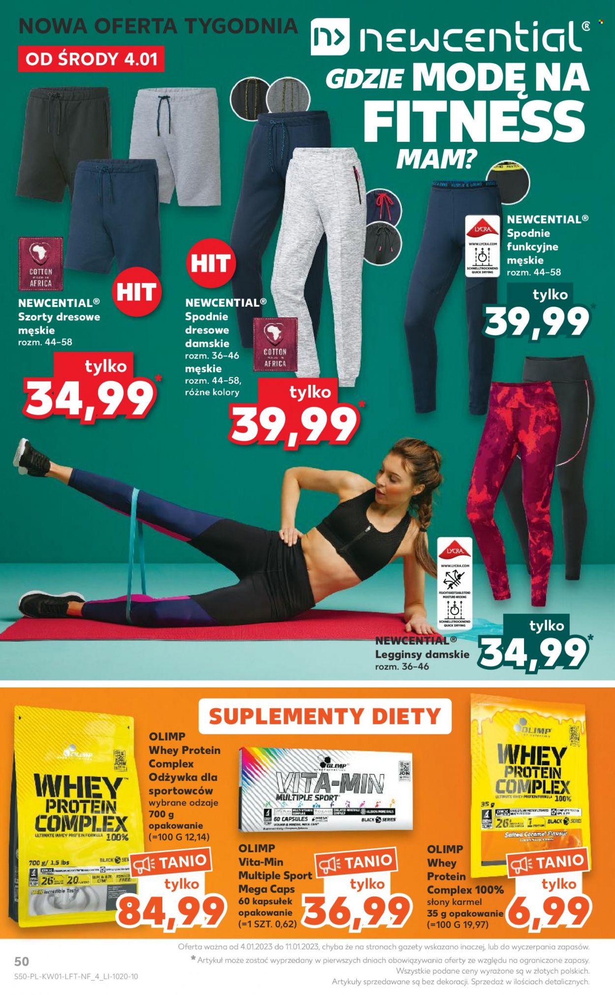 Gazetka Kaufland - 4.01.2023 - 11.01.2023. Strona 50