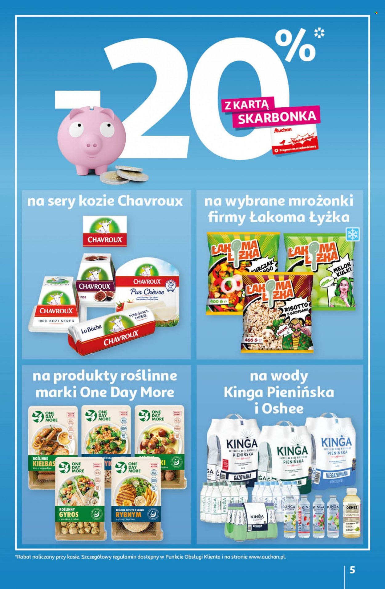 Gazetka Auchan - 3.01.2023 - 11.01.2023. Strona 5