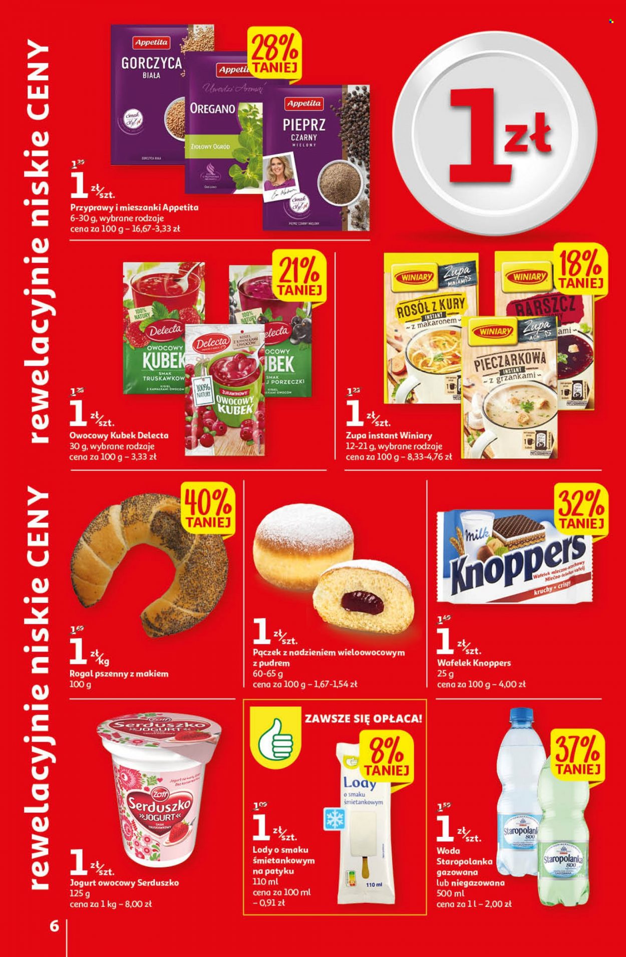 Gazetka Auchan - 3.01.2023 - 11.01.2023. Strona 6