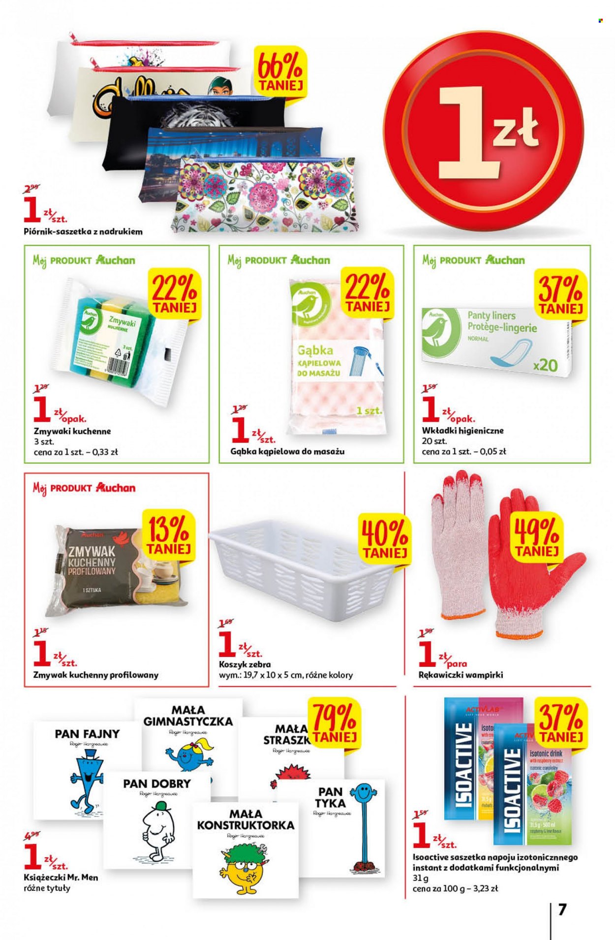 Gazetka Auchan - 3.01.2023 - 11.01.2023. Strona 7