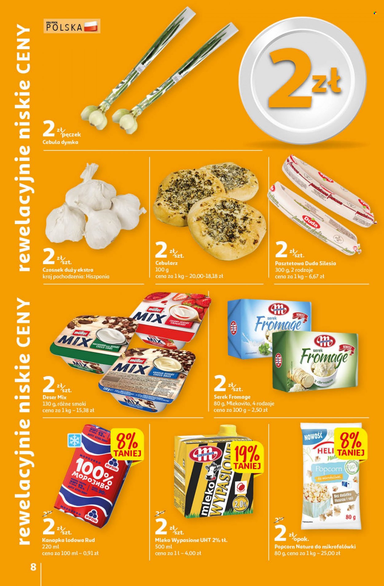 Gazetka Auchan - 3.01.2023 - 11.01.2023. Strona 8