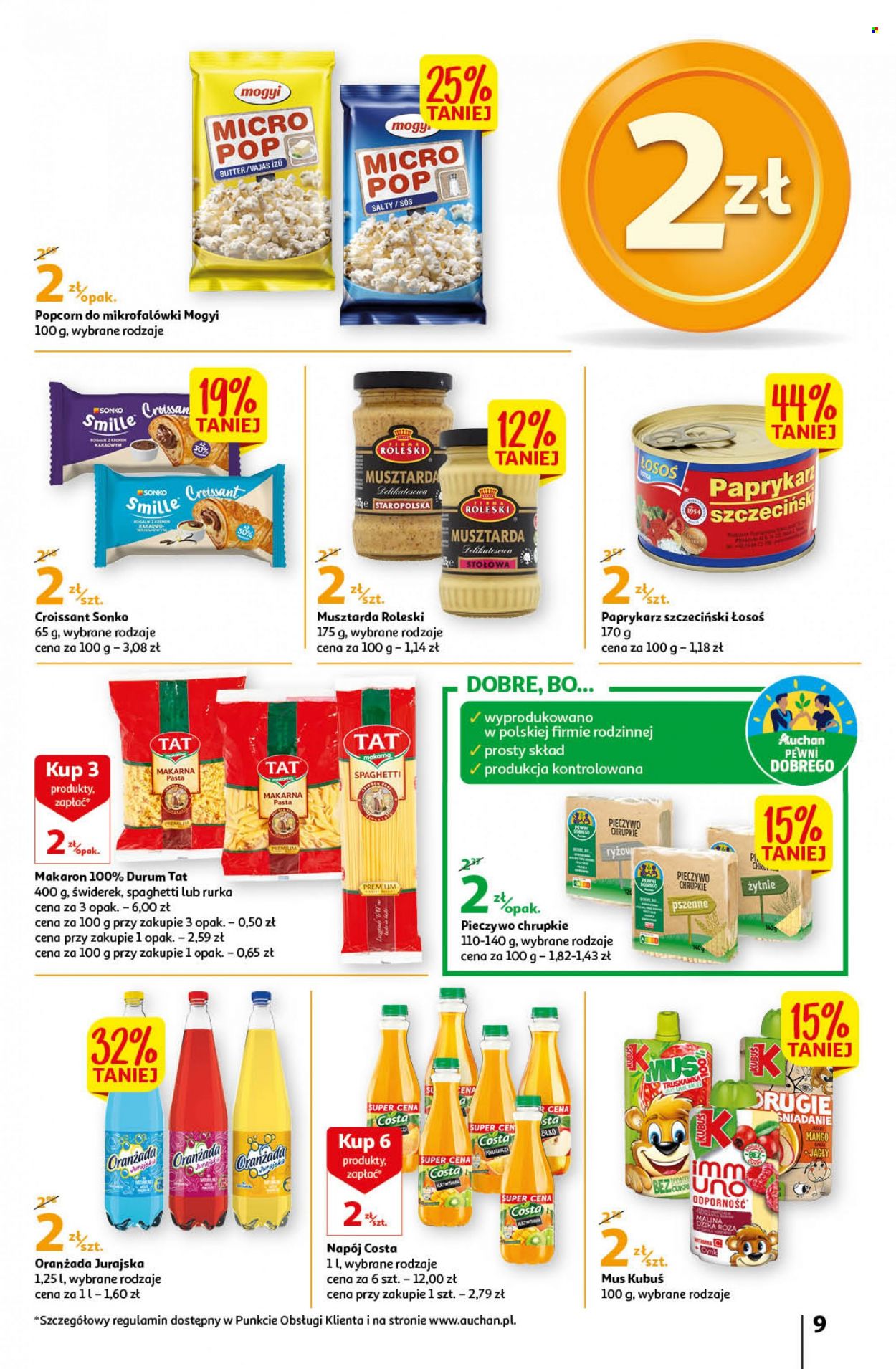 Gazetka Auchan - 3.01.2023 - 11.01.2023. Strona 9