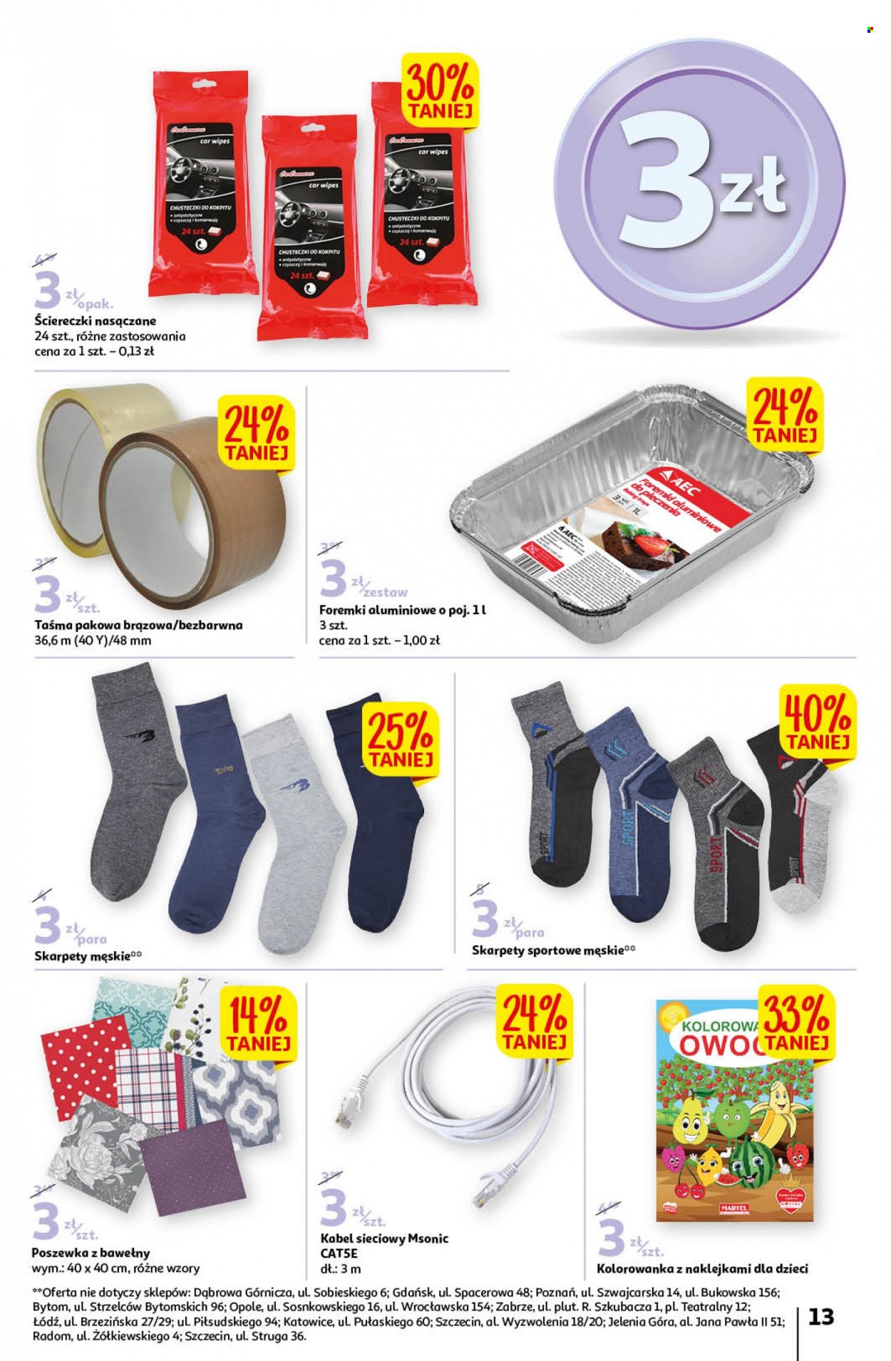 Gazetka Auchan - 3.01.2023 - 11.01.2023. Strona 13