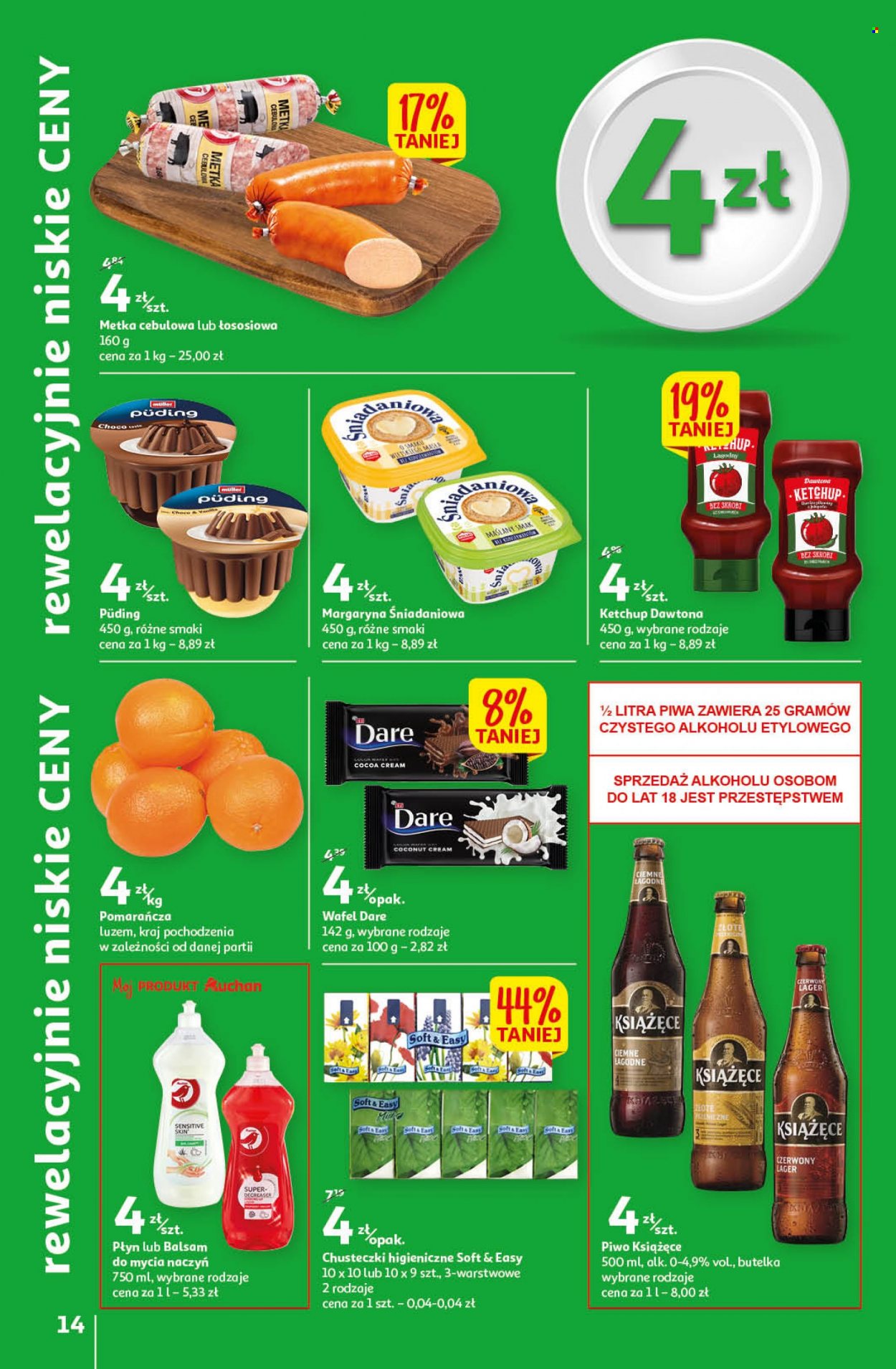 Gazetka Auchan - 3.01.2023 - 11.01.2023. Strona 14