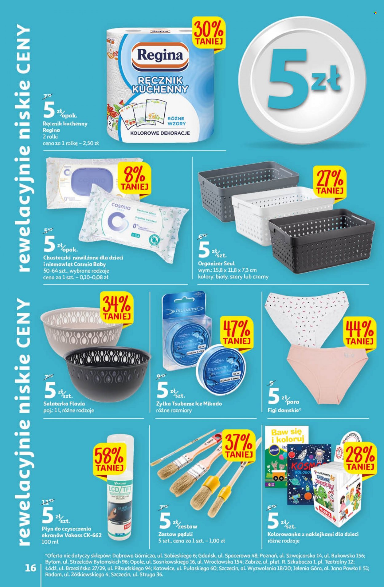 Gazetka Auchan - 3.01.2023 - 11.01.2023. Strona 16