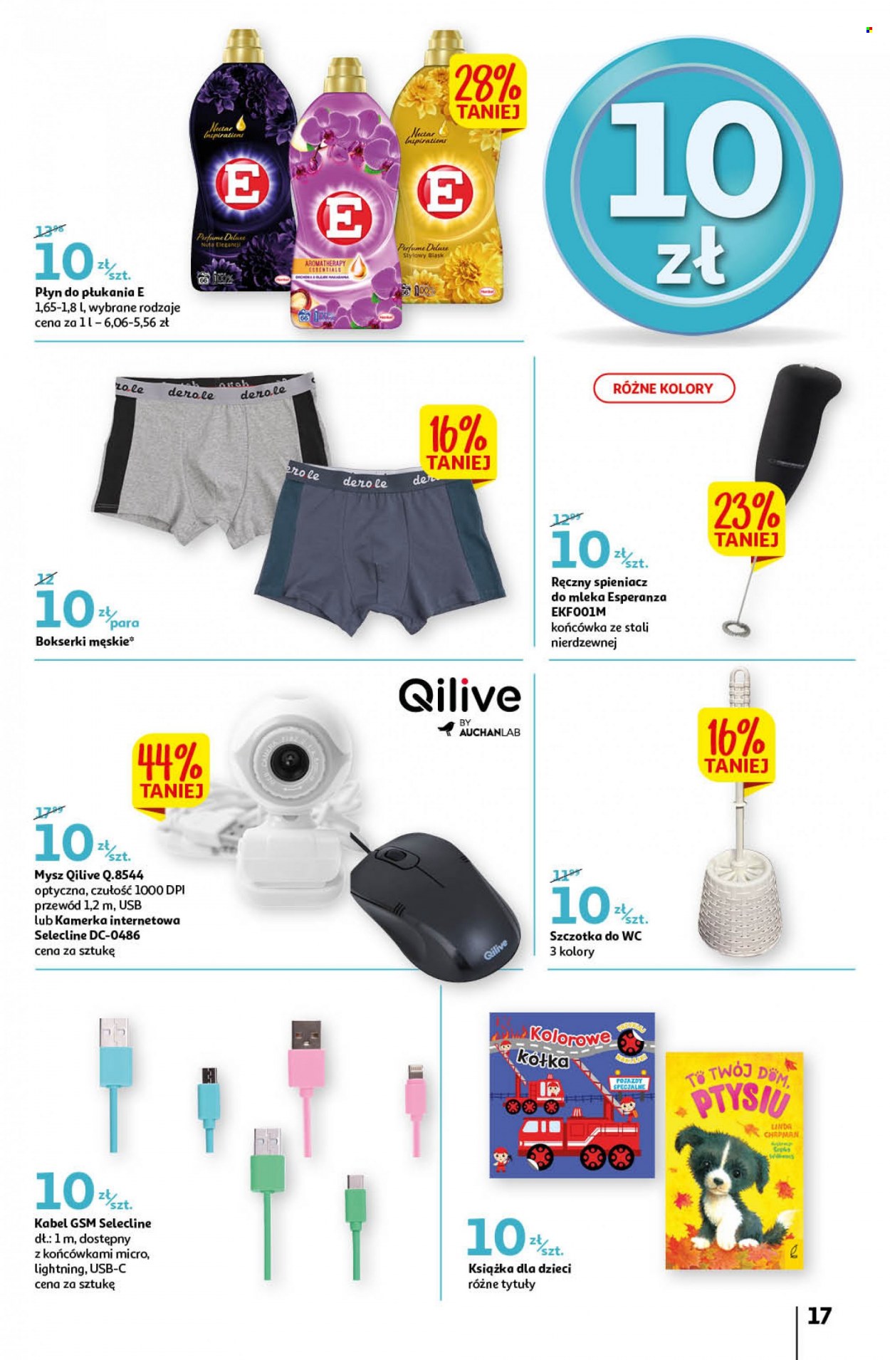 Gazetka Auchan - 3.01.2023 - 11.01.2023. Strona 17