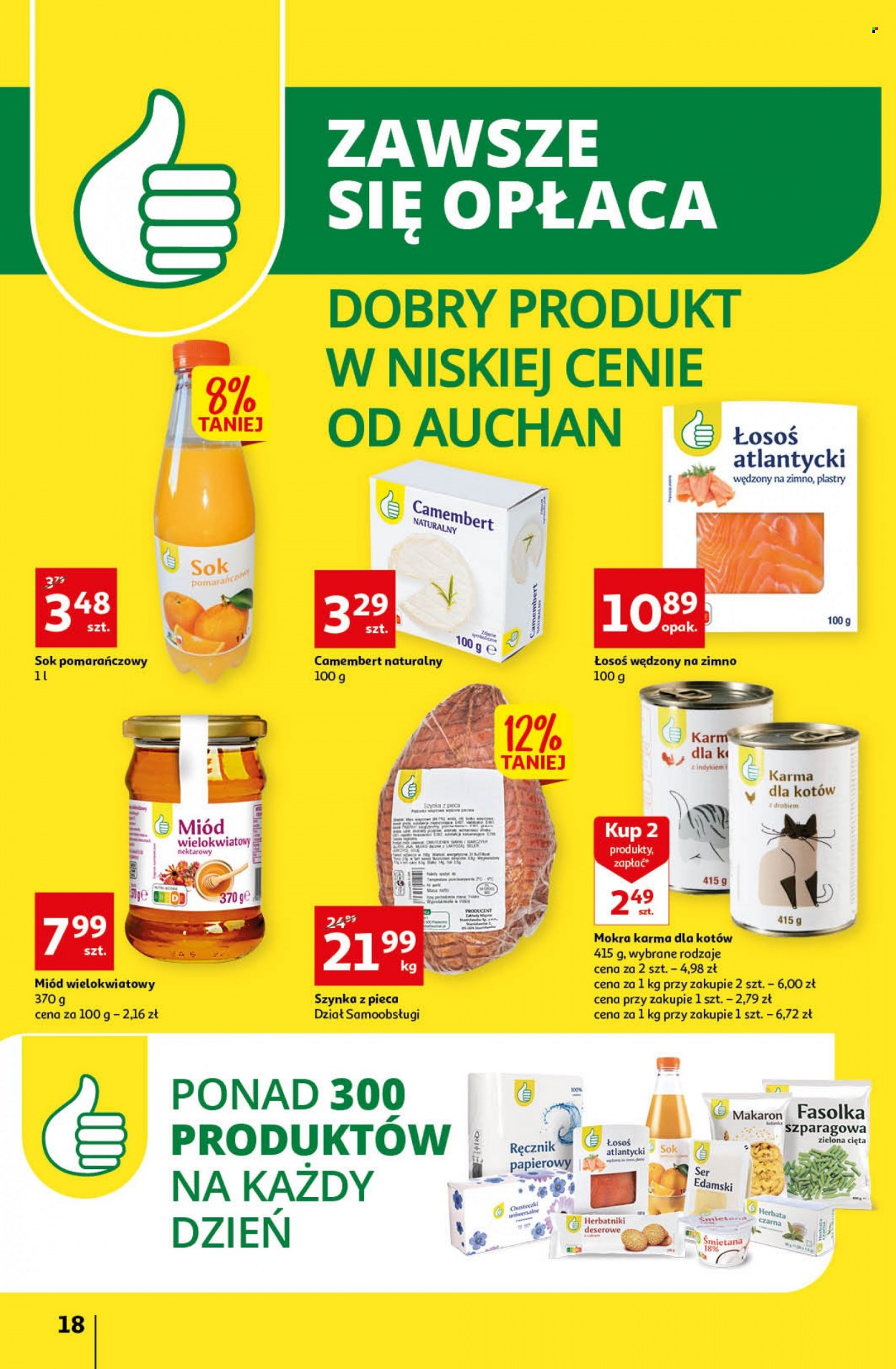 Gazetka Auchan - 3.01.2023 - 11.01.2023. Strona 18