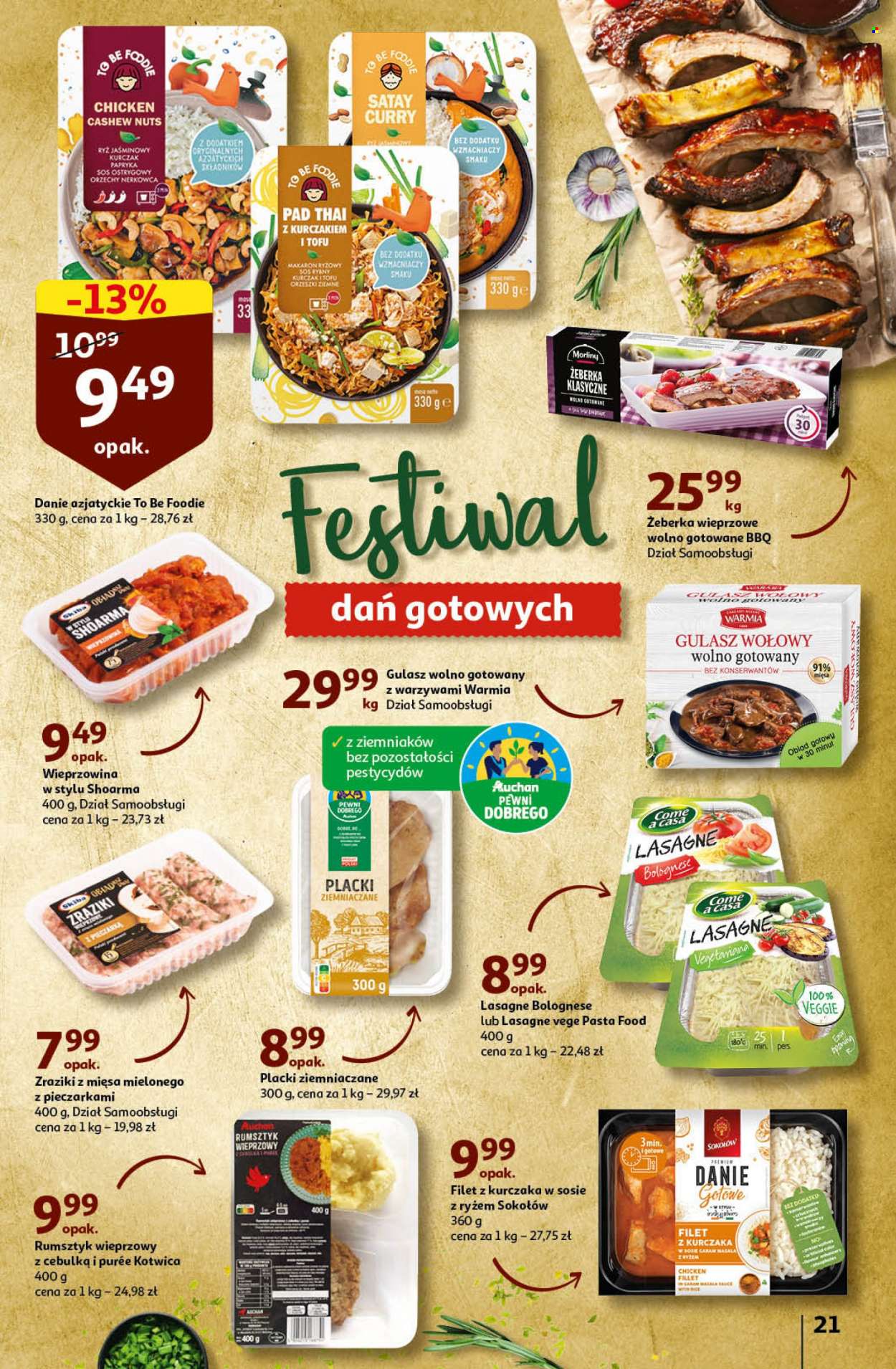 Gazetka Auchan - 3.01.2023 - 11.01.2023. Strona 21