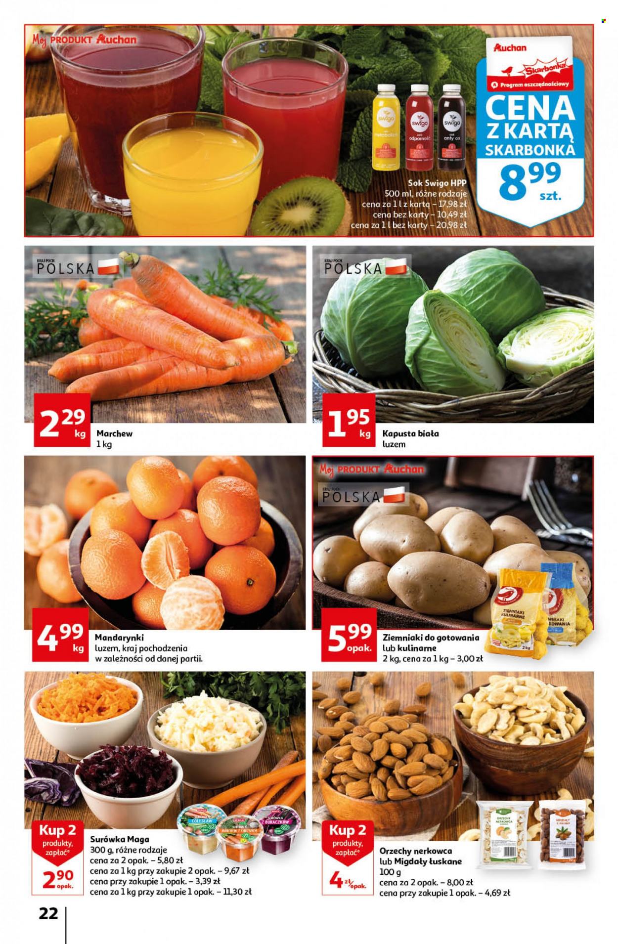 Gazetka Auchan - 3.01.2023 - 11.01.2023. Strona 22