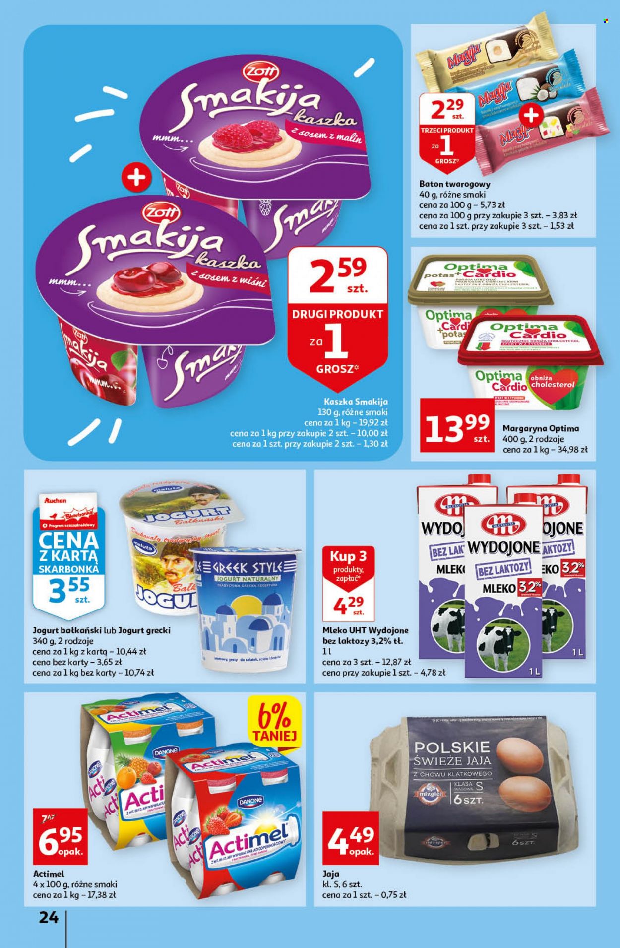 Gazetka Auchan - 3.01.2023 - 11.01.2023. Strona 24