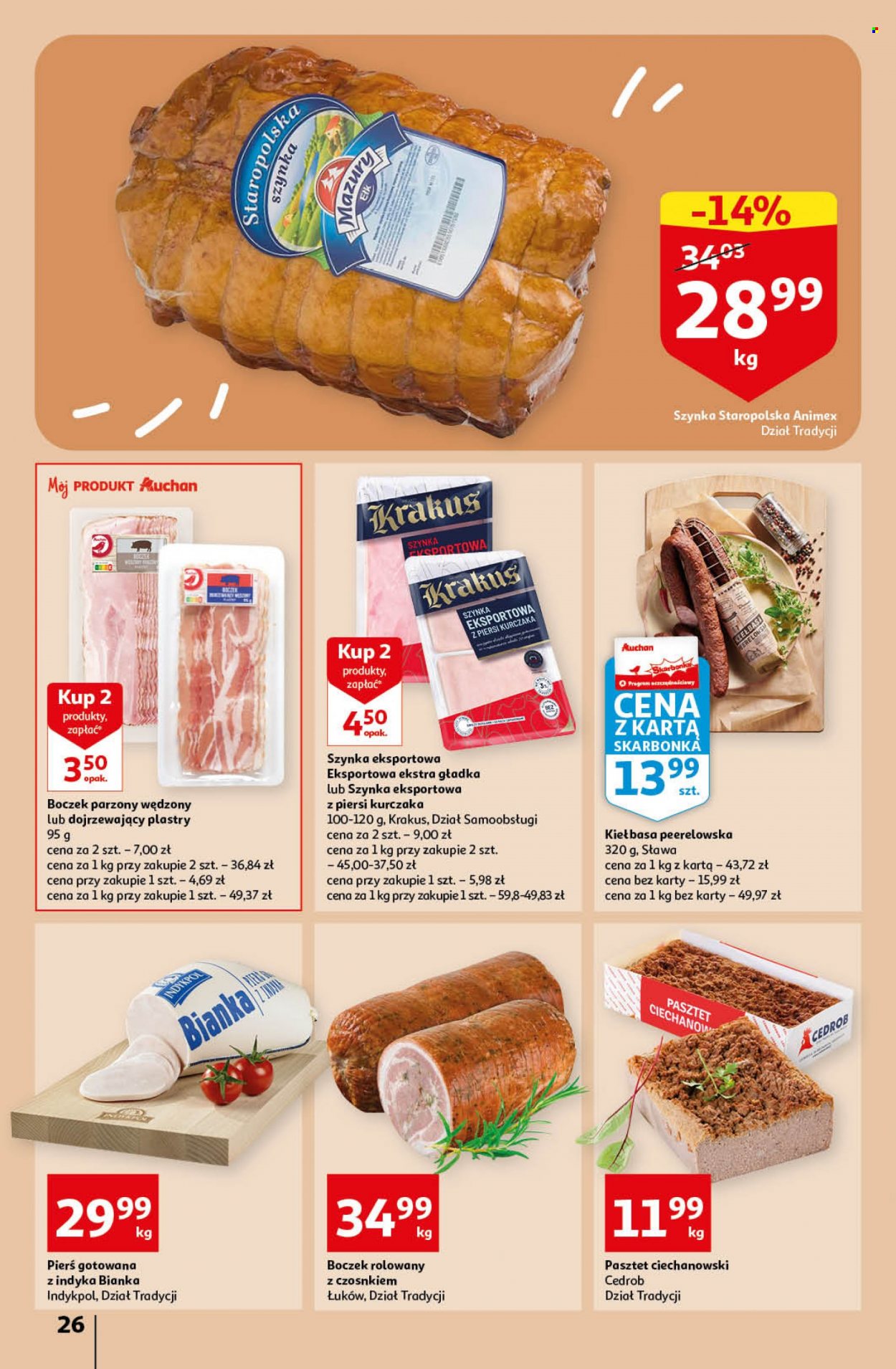Gazetka Auchan - 3.01.2023 - 11.01.2023. Strona 26