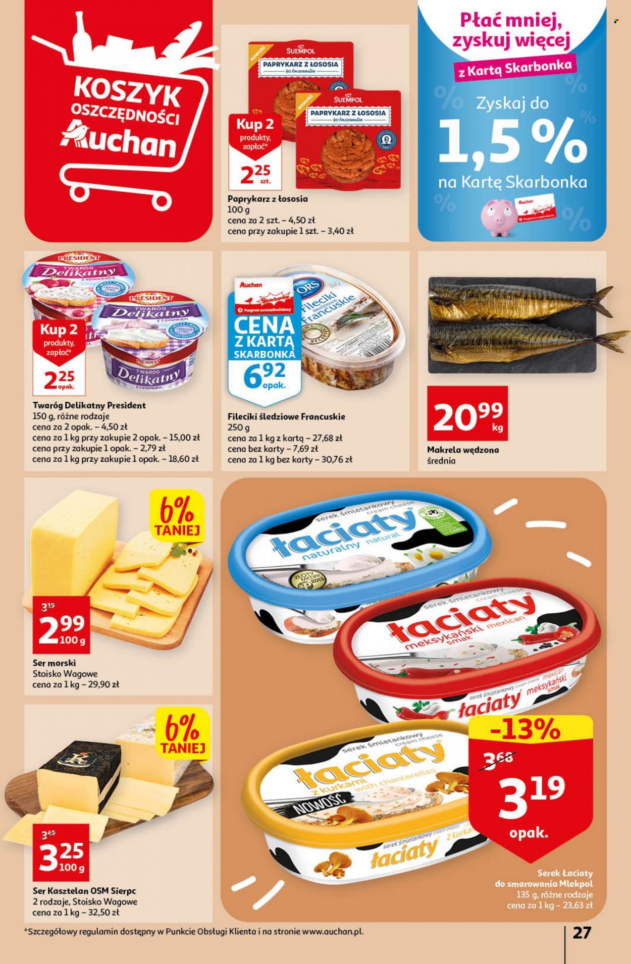 Gazetka Auchan - 3.01.2023 - 11.01.2023. Strona 27