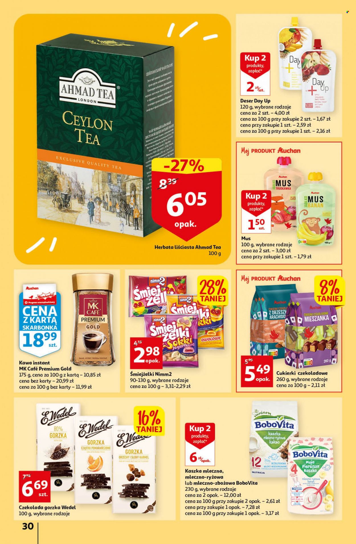 Gazetka Auchan - 3.01.2023 - 11.01.2023. Strona 30