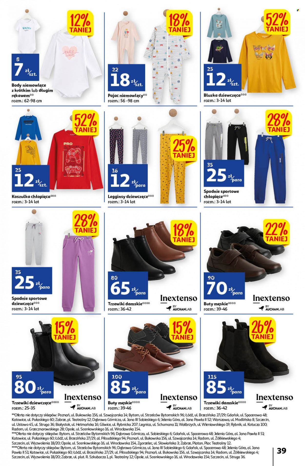 Gazetka Auchan - 3.01.2023 - 11.01.2023. Strona 39