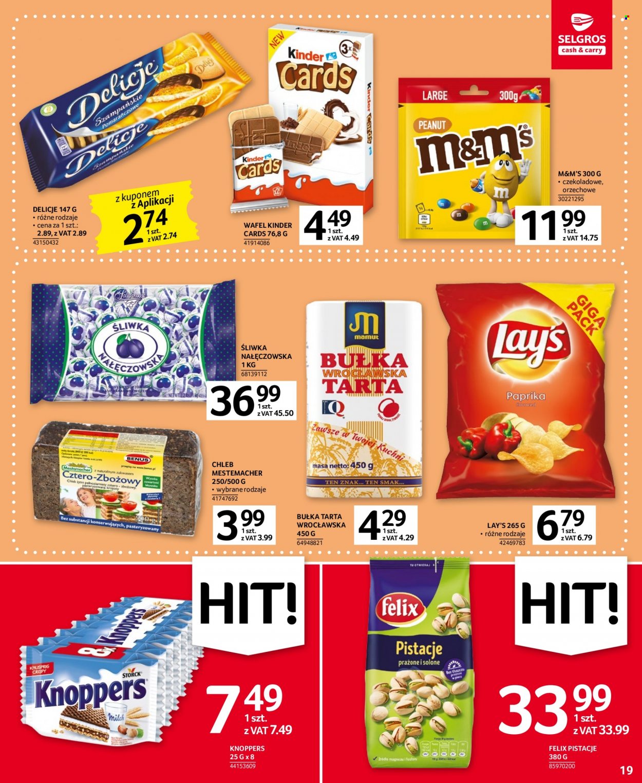 Gazetka Selgros - 5.01.2023 - 18.01.2023. Strona 19