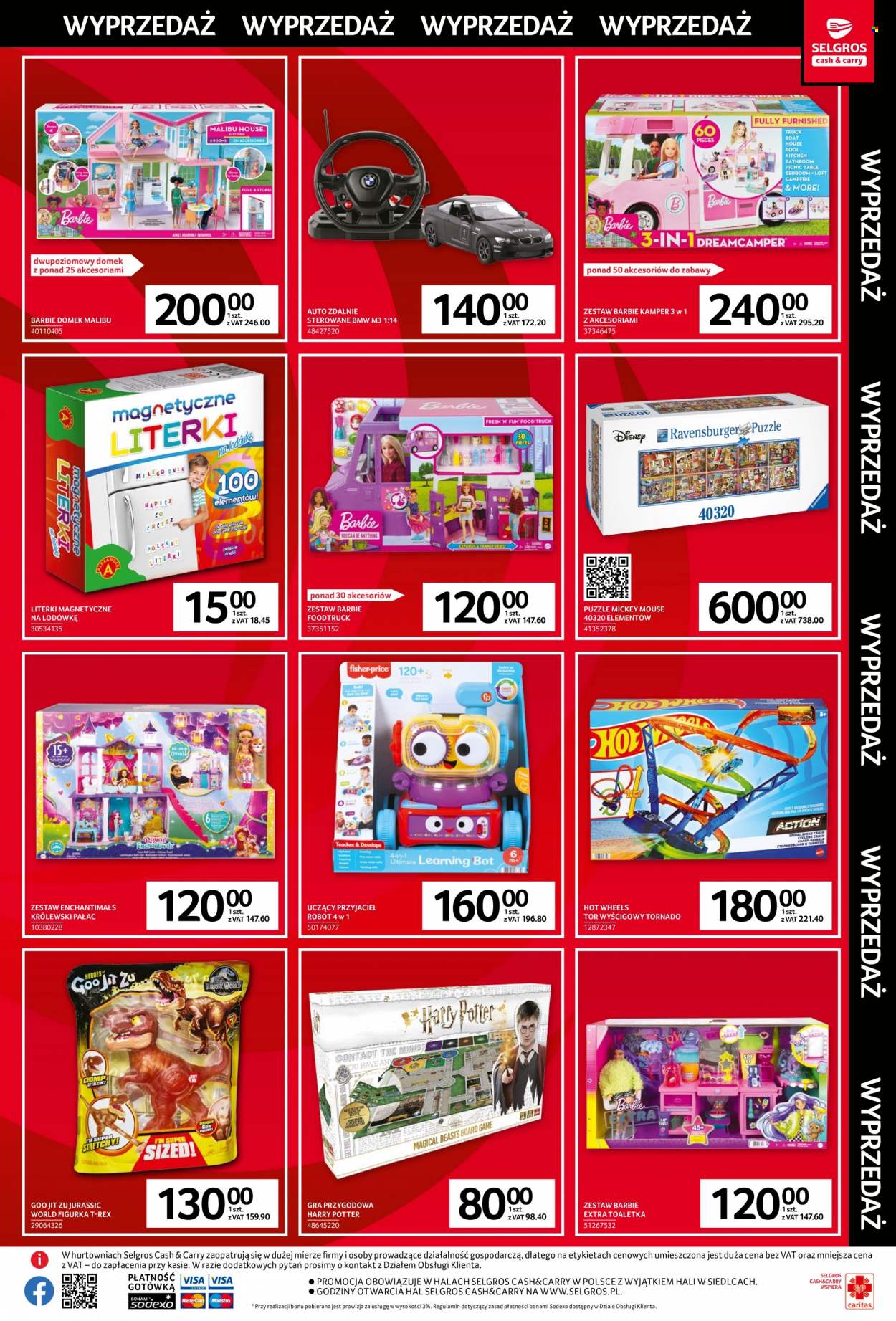 Gazetka Selgros - 5.01.2023 - 18.01.2023. Strona 7