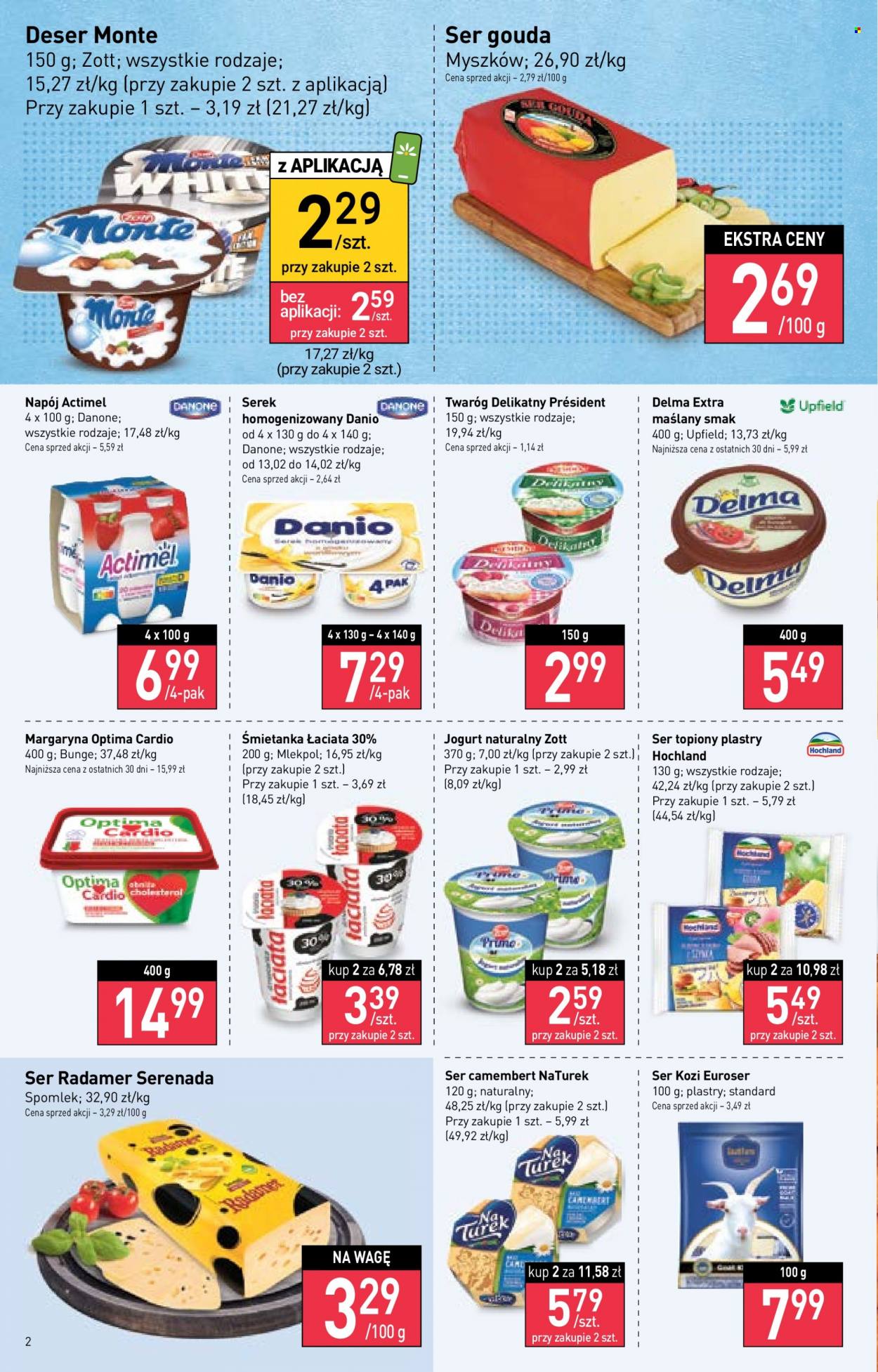 Gazetka Stokrotka Supermarket - 5.01.2023 - 11.01.2023. Strona 2
