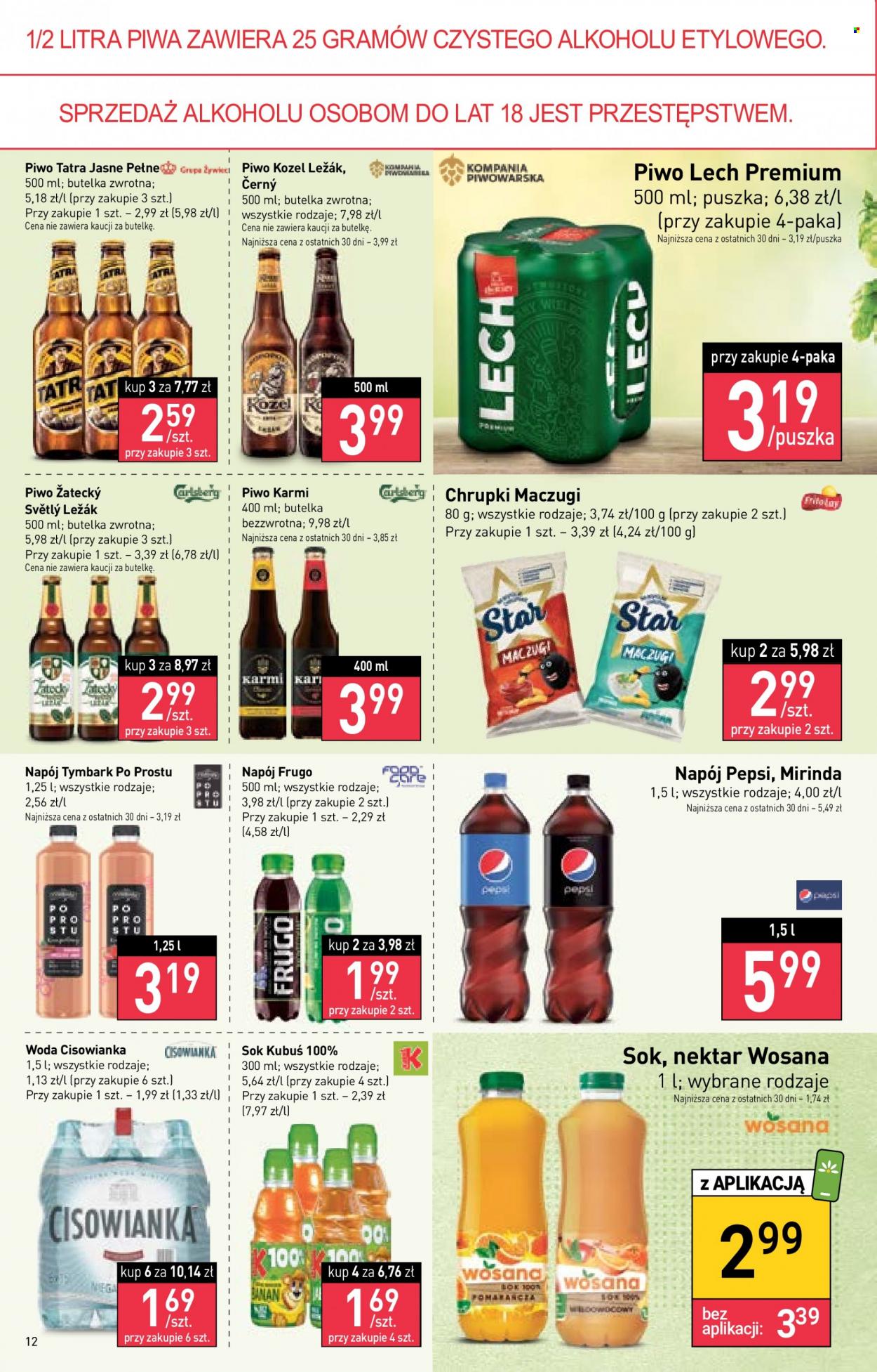 Gazetka Stokrotka Supermarket - 5.01.2023 - 11.01.2023. Strona 12