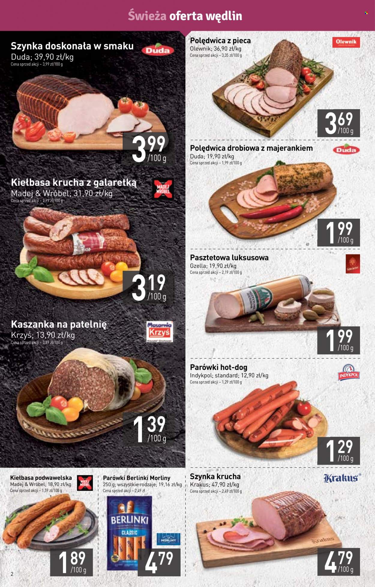 Gazetka Stokrotka Market - 5.01.2023 - 11.01.2023. Strona 2