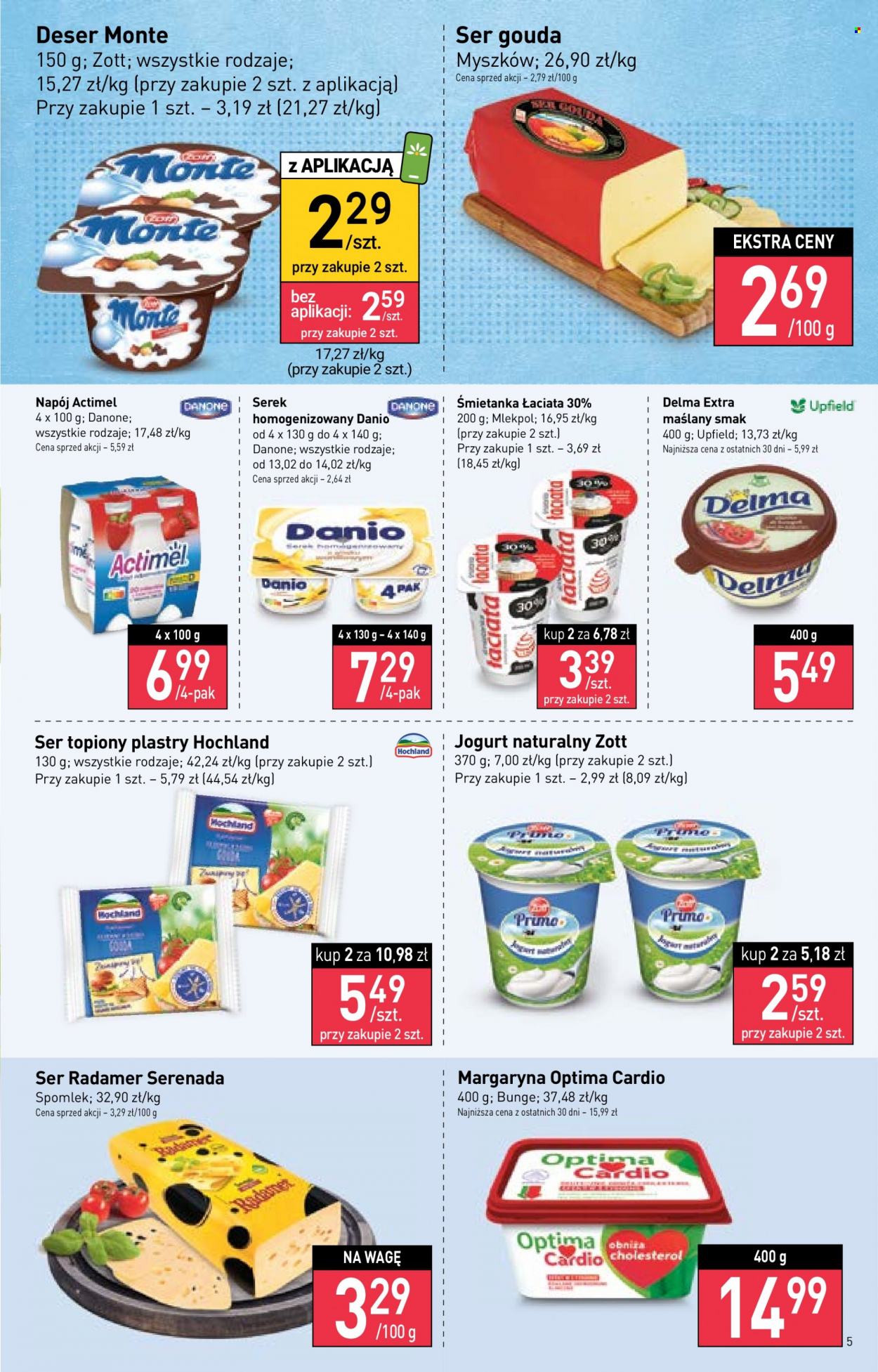 Gazetka Stokrotka Market - 5.01.2023 - 11.01.2023. Strona 5