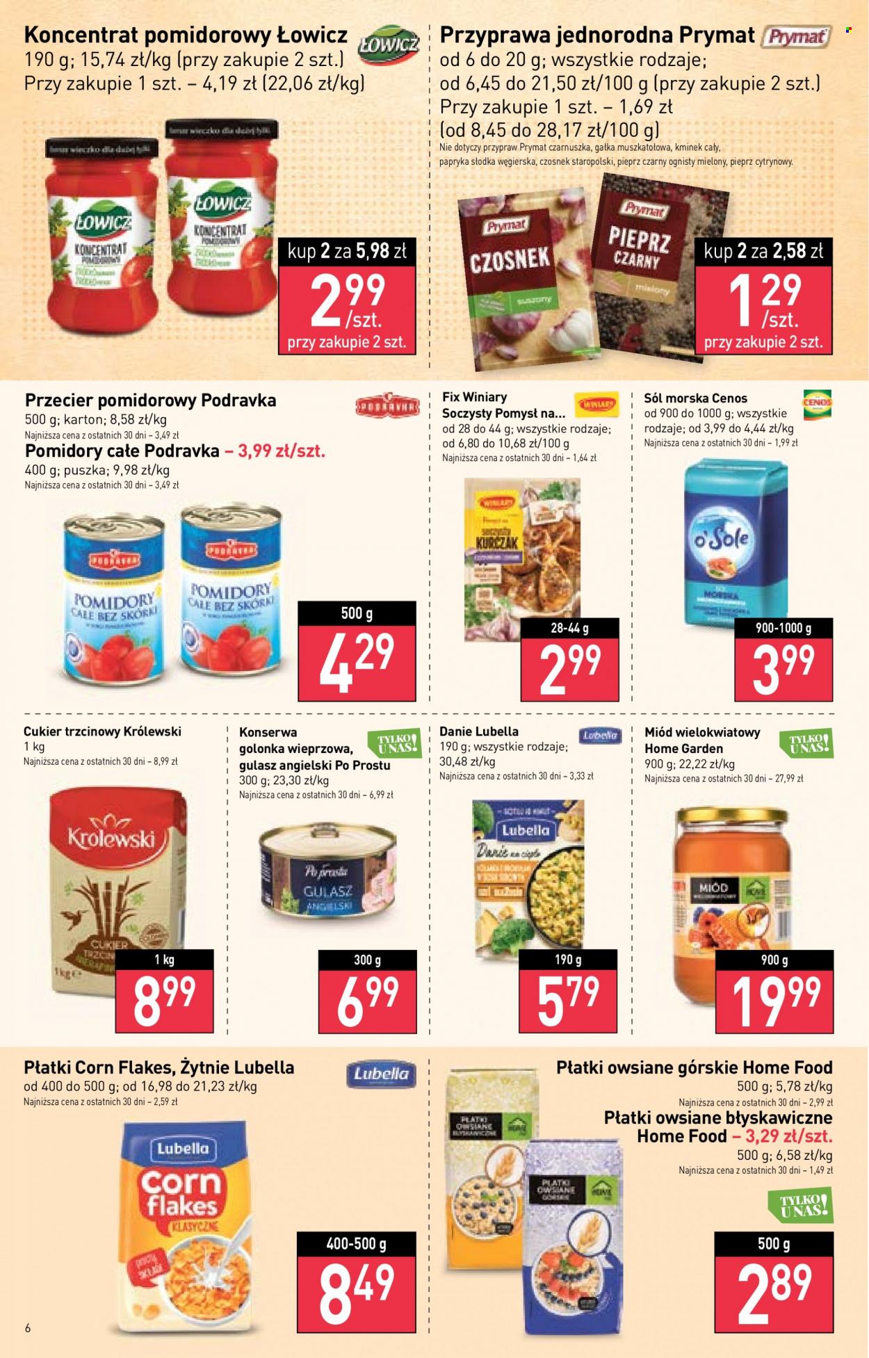 Gazetka Stokrotka Market - 5.01.2023 - 11.01.2023. Strona 6