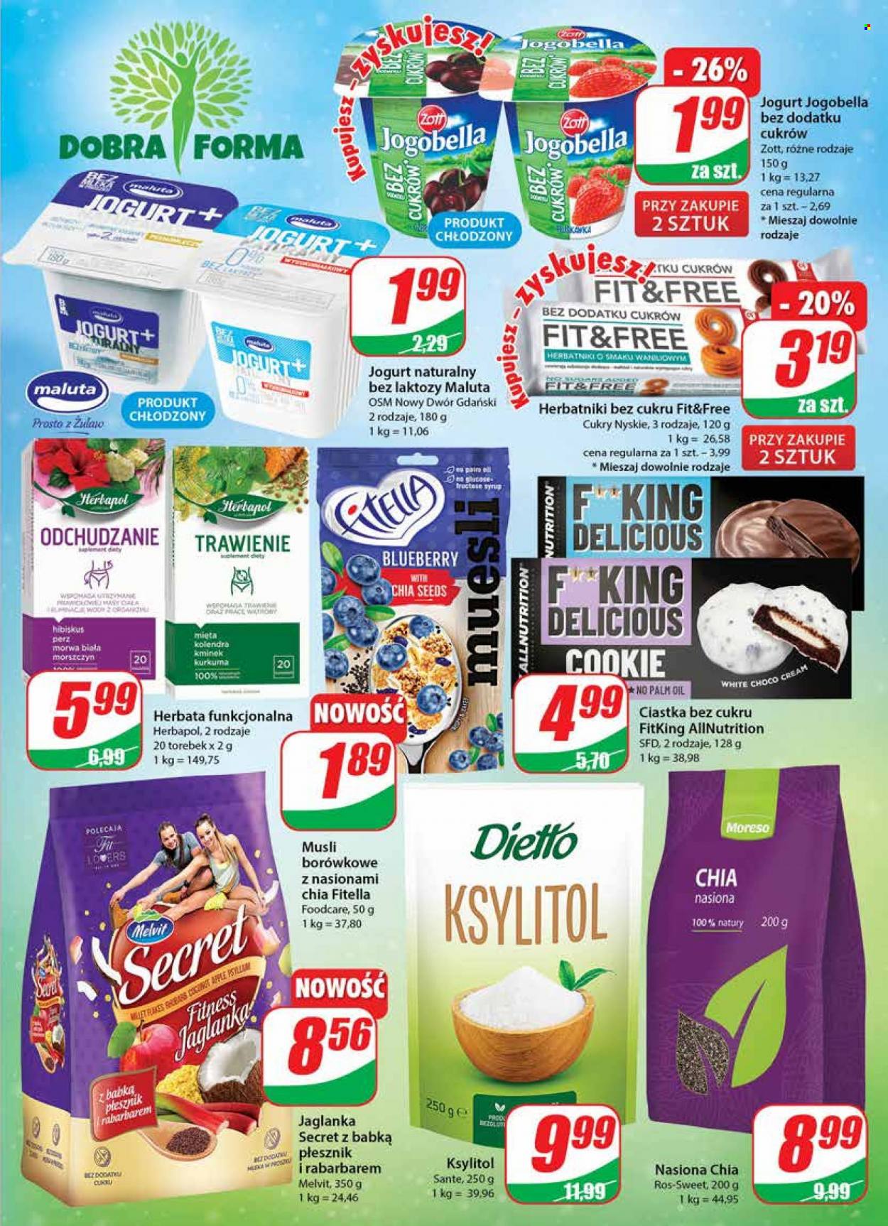 Gazetka Dino - 4.01.2023 - 10.01.2023. Strona 5