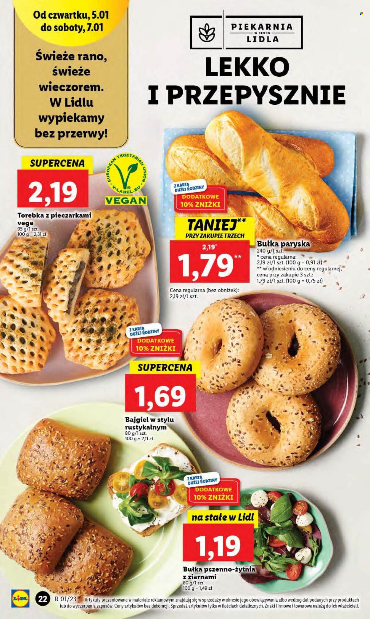 Gazetka Lidl - 5.01.2023 - 7.01.2023. Strona 24