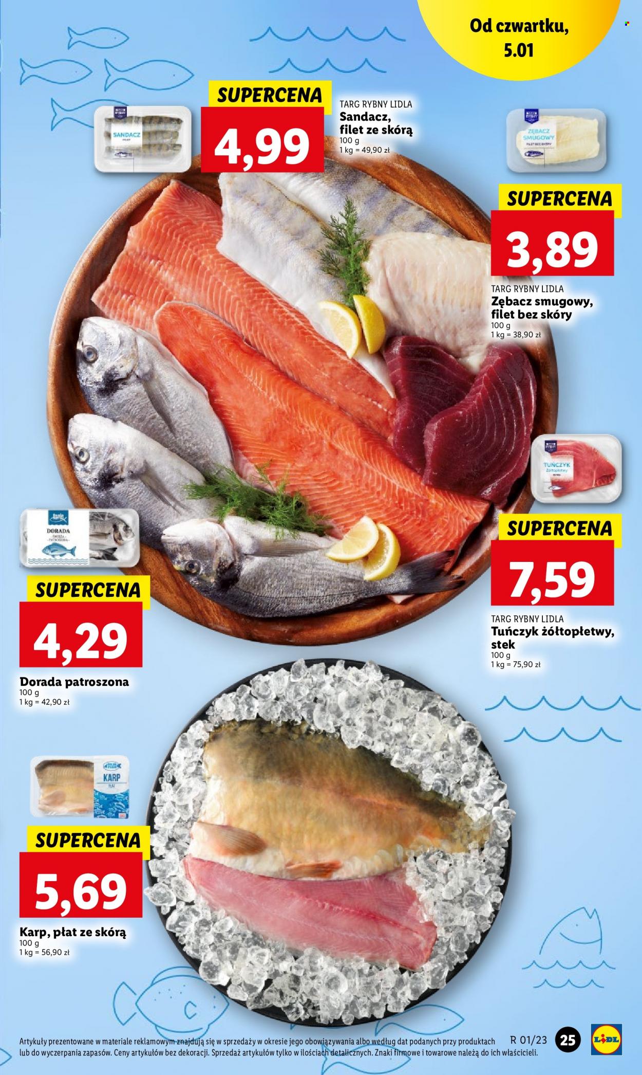 Gazetka Lidl - 5.01.2023 - 7.01.2023. Strona 27