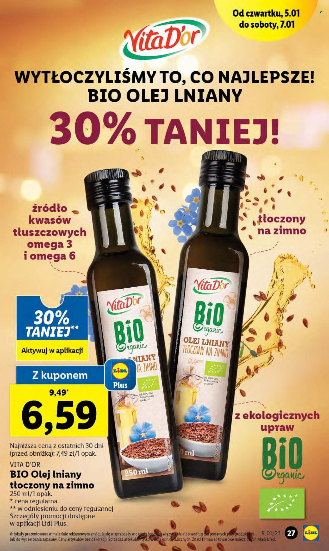 Gazetka Lidl - 5.01.2023 - 7.01.2023. Strona 29