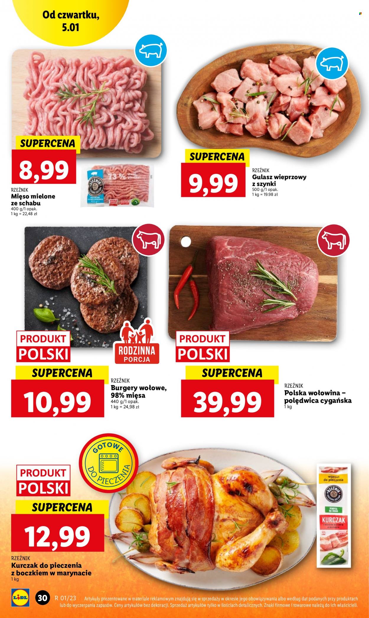 Gazetka Lidl - 5.01.2023 - 7.01.2023. Strona 32