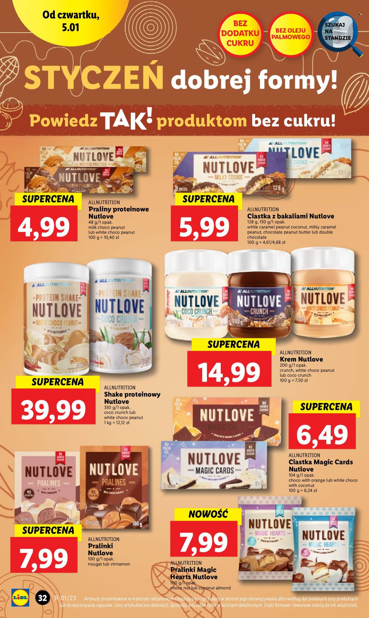 Gazetka Lidl - 5.01.2023 - 7.01.2023. Strona 34