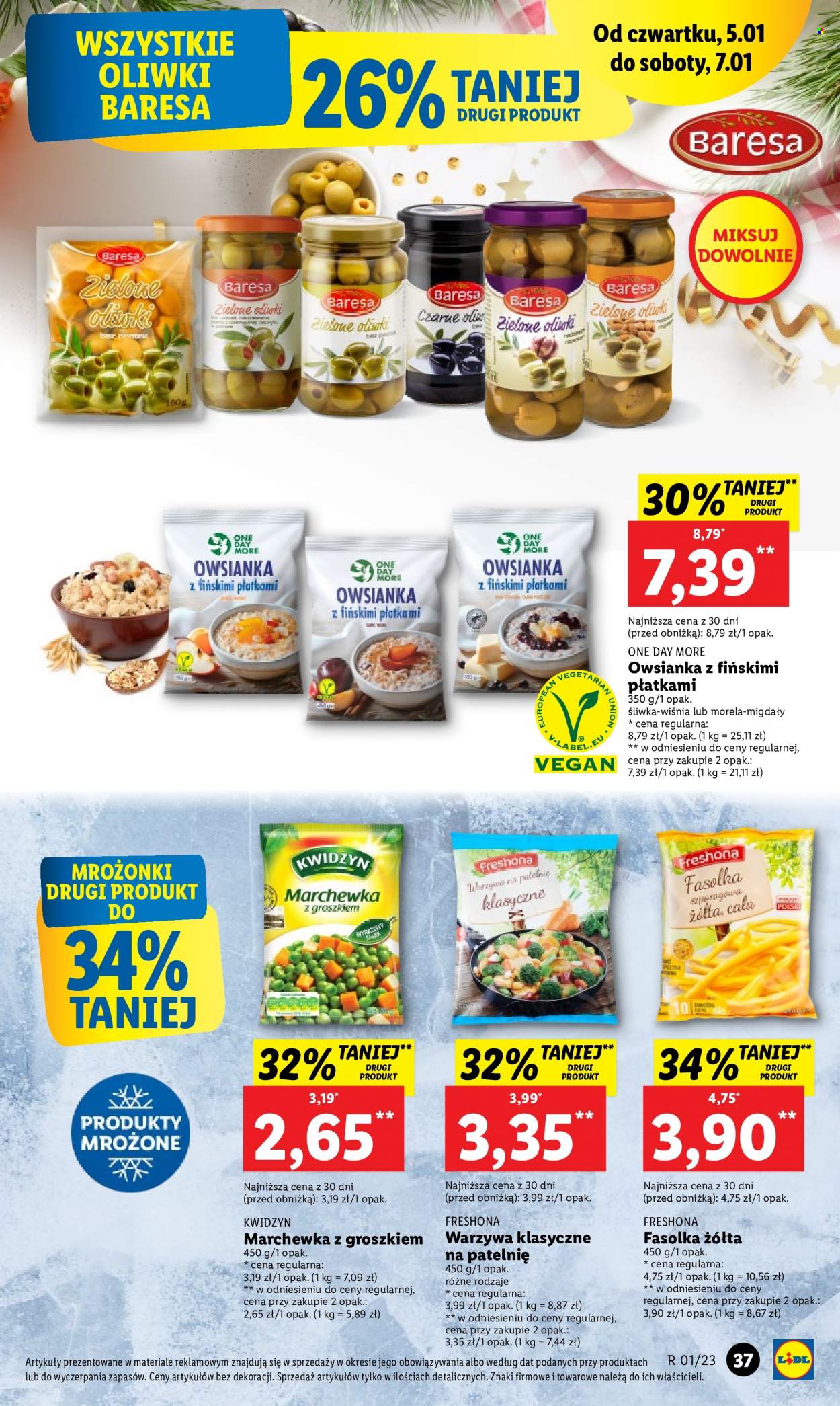 Gazetka Lidl - 5.01.2023 - 7.01.2023. Strona 39