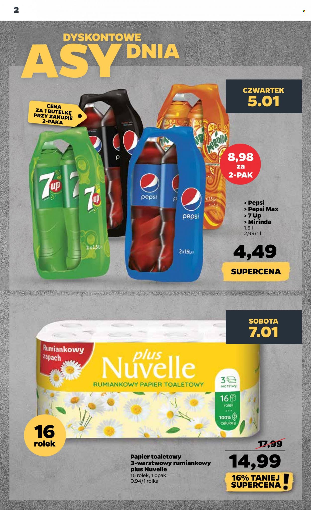 Gazetka Netto - 5.01.2023 - 11.01.2023. Strona 2