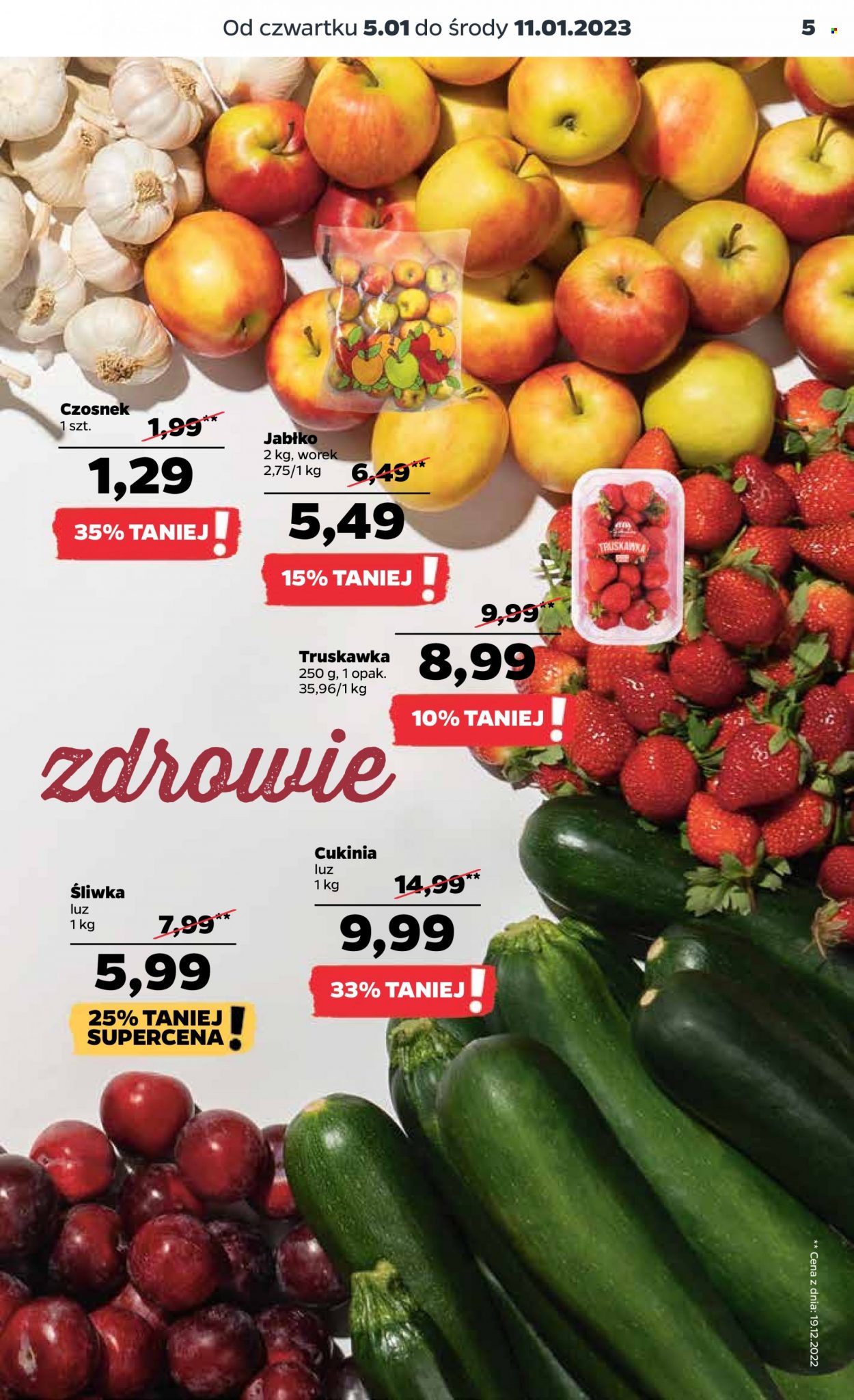 Gazetka Netto - 5.01.2023 - 11.01.2023. Strona 5