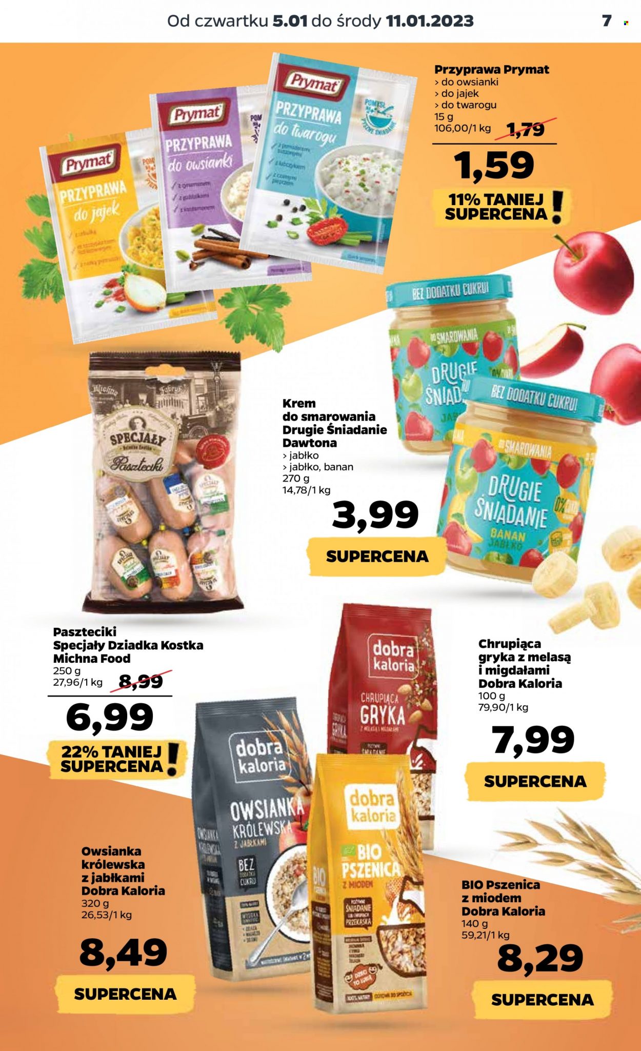 Gazetka Netto - 5.01.2023 - 11.01.2023. Strona 7