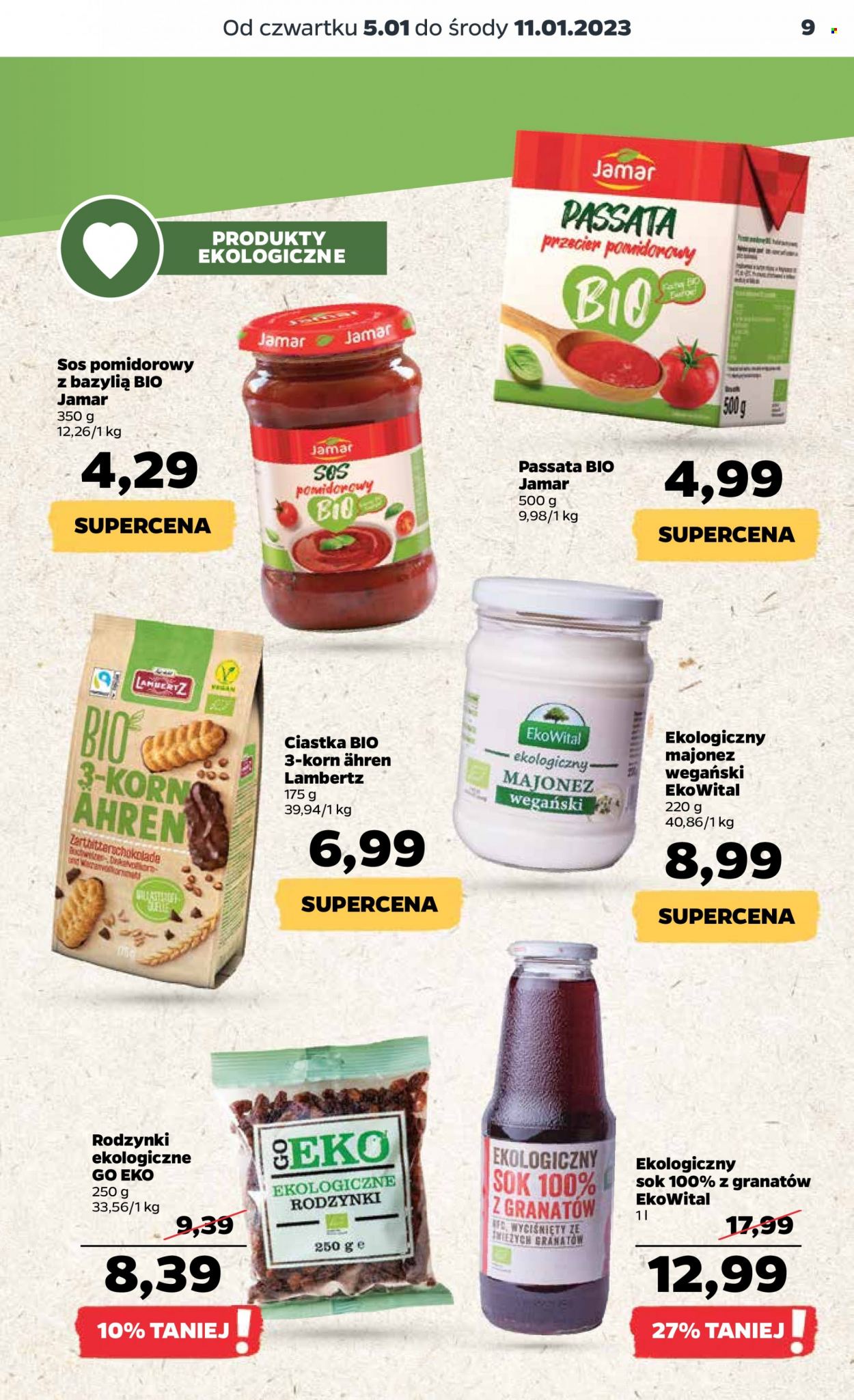 Gazetka Netto - 5.01.2023 - 11.01.2023. Strona 9