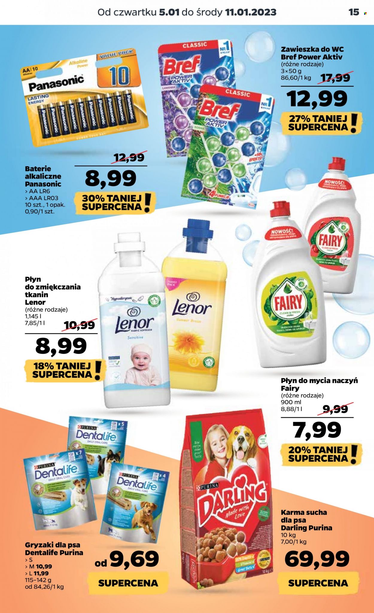 Gazetka Netto - 5.01.2023 - 11.01.2023. Strona 15