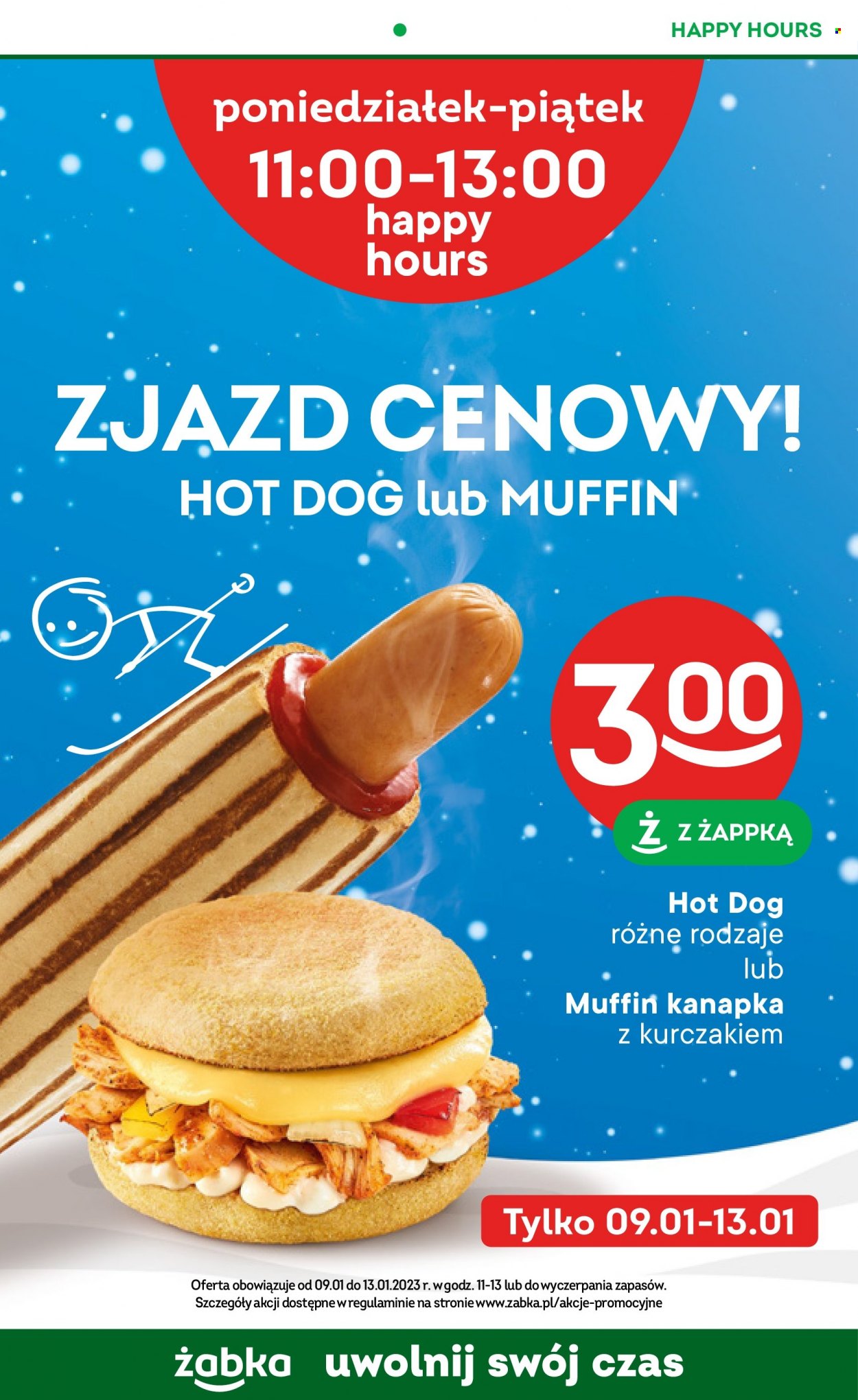 Gazetka Żabka - 4.01.2023 - 10.01.2023. Strona 2
