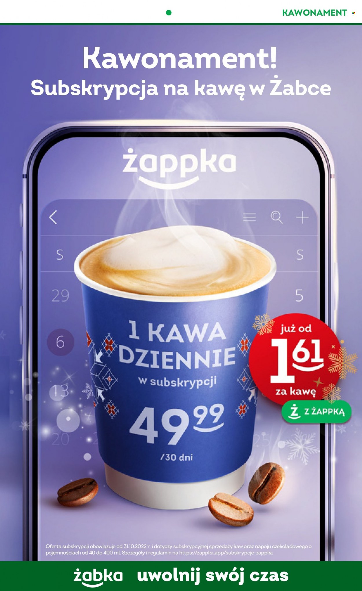 Gazetka Żabka - 4.01.2023 - 10.01.2023. Strona 3