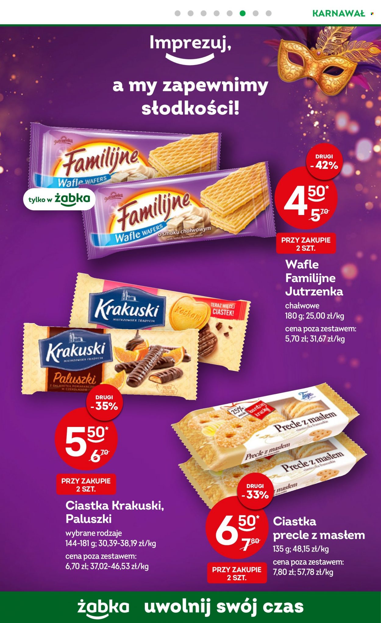 Gazetka Żabka - 4.01.2023 - 10.01.2023. Strona 9