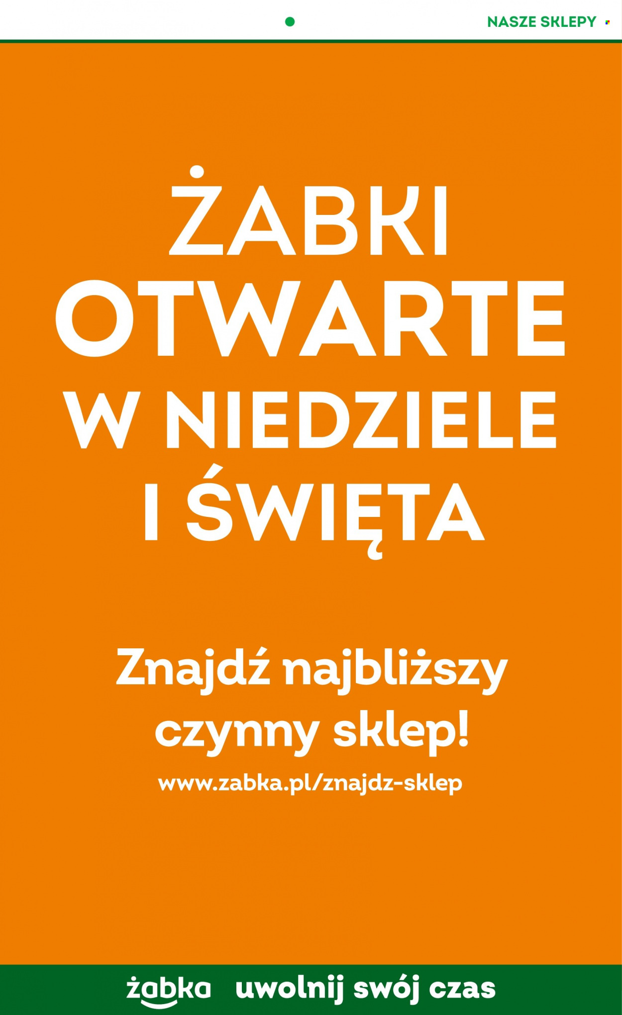 Gazetka Żabka - 4.01.2023 - 10.01.2023. Strona 13