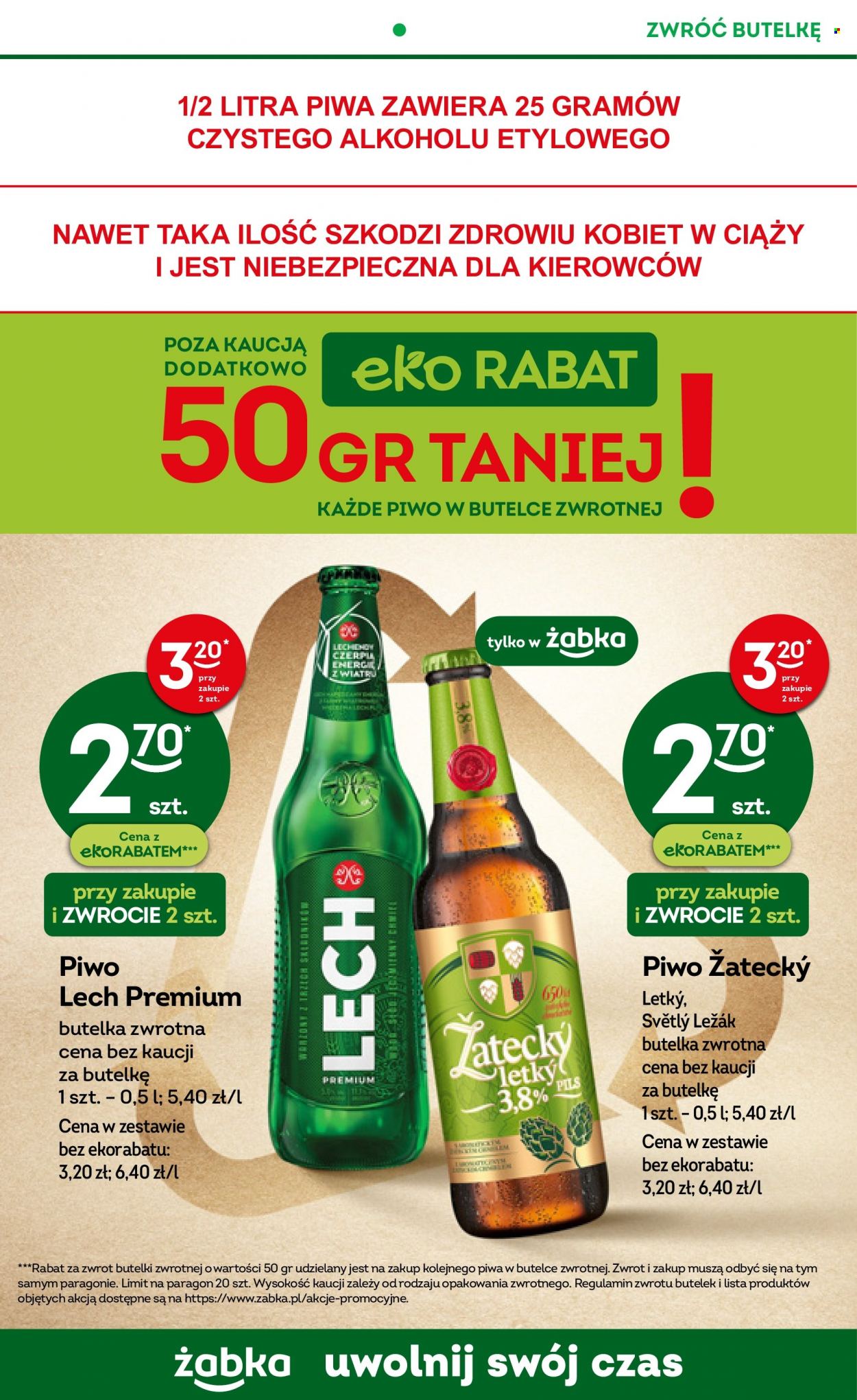 Gazetka Żabka - 4.01.2023 - 10.01.2023. Strona 14
