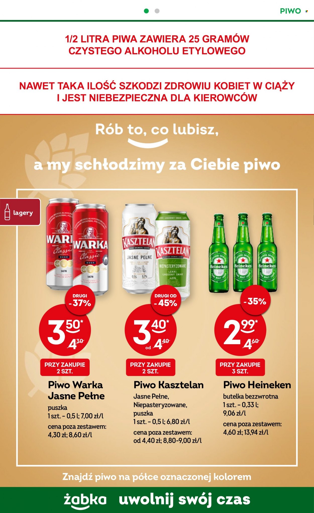 Gazetka Żabka - 4.01.2023 - 10.01.2023. Strona 16