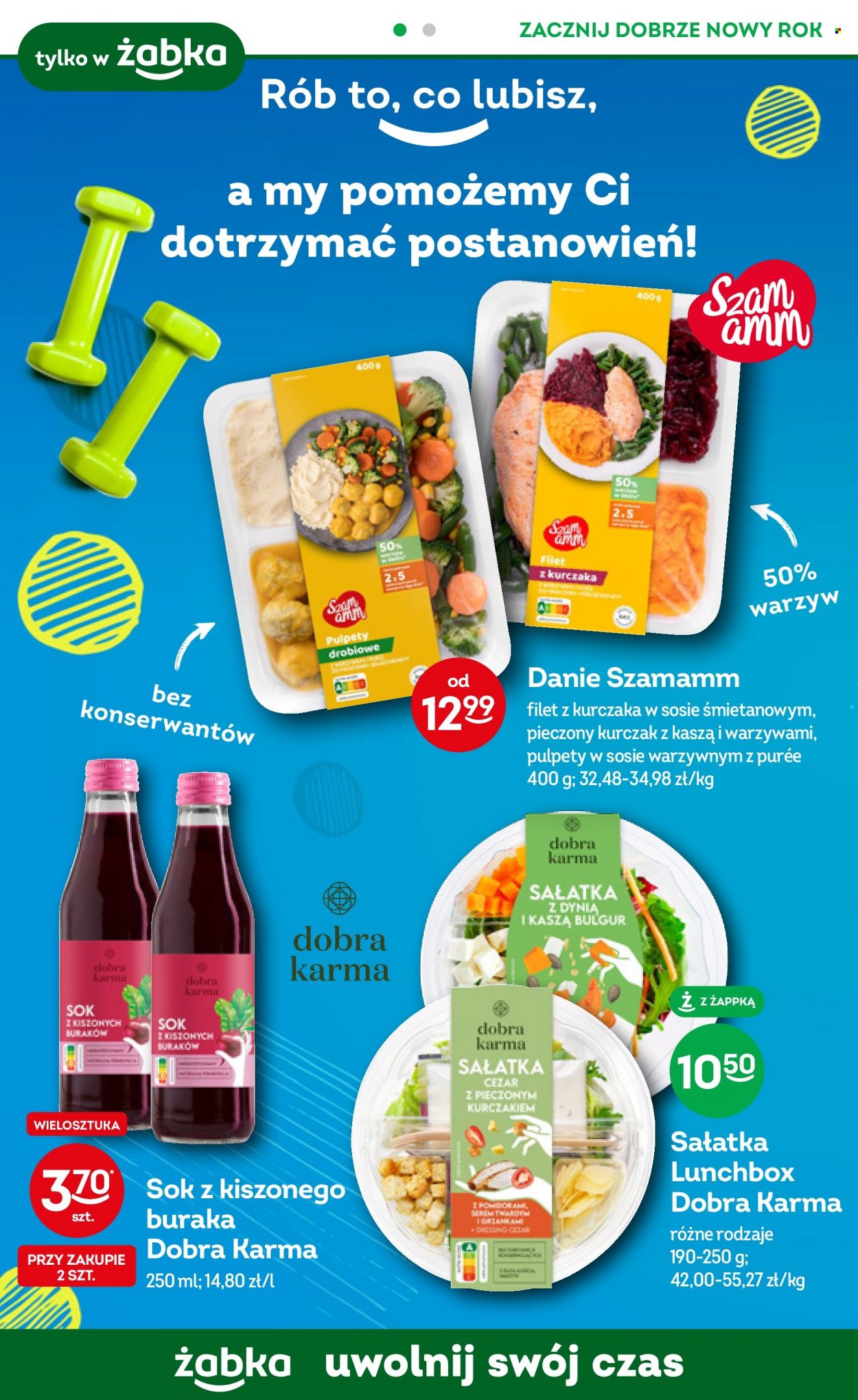 Gazetka Żabka - 4.01.2023 - 10.01.2023. Strona 22