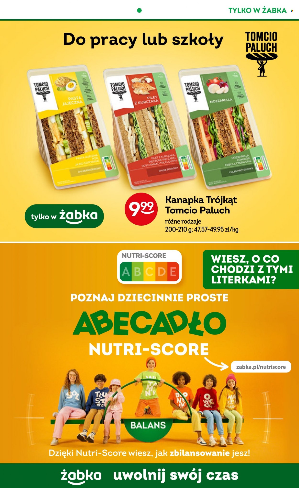Gazetka Żabka - 4.01.2023 - 10.01.2023. Strona 31
