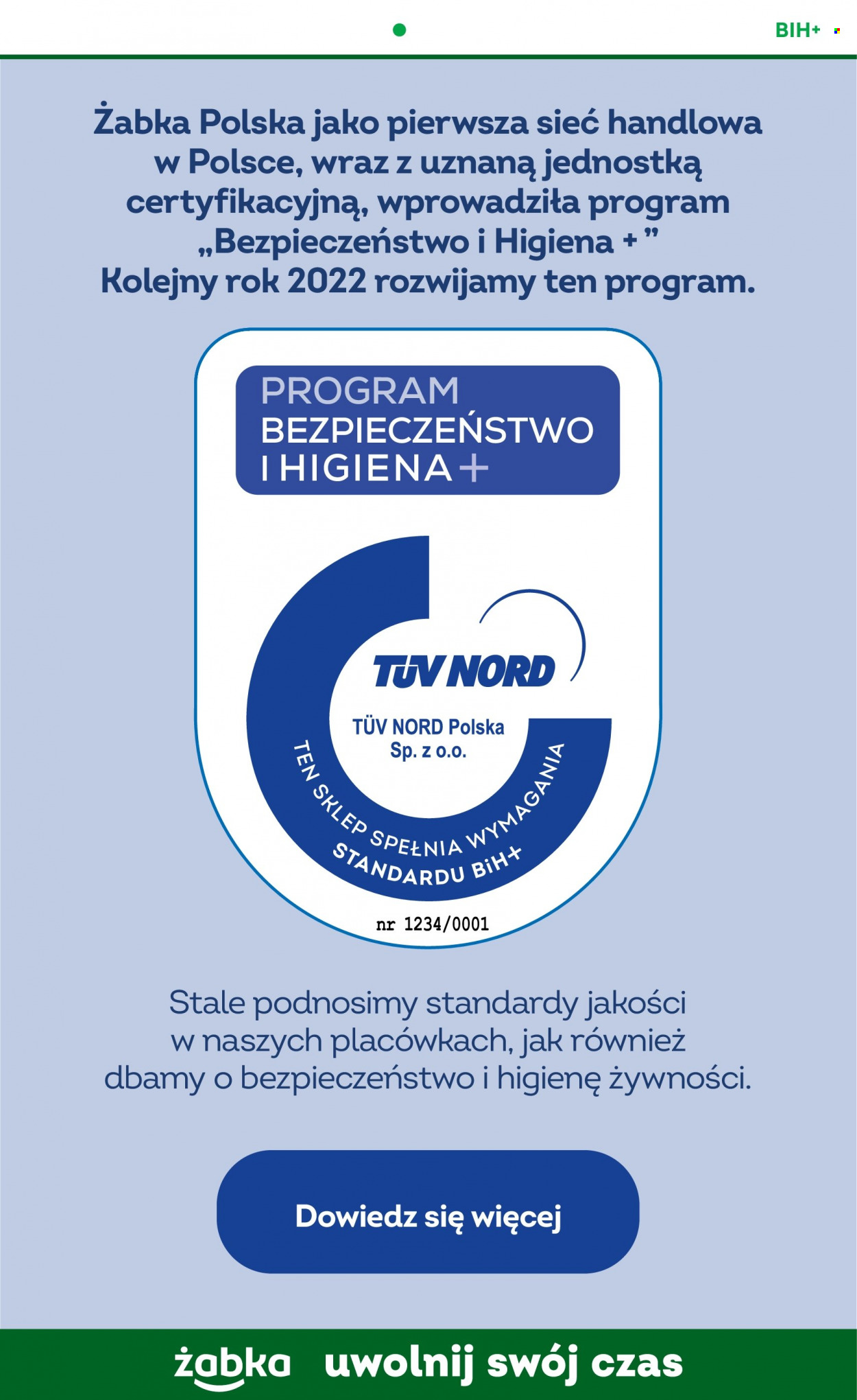 Gazetka Żabka - 4.01.2023 - 10.01.2023. Strona 35