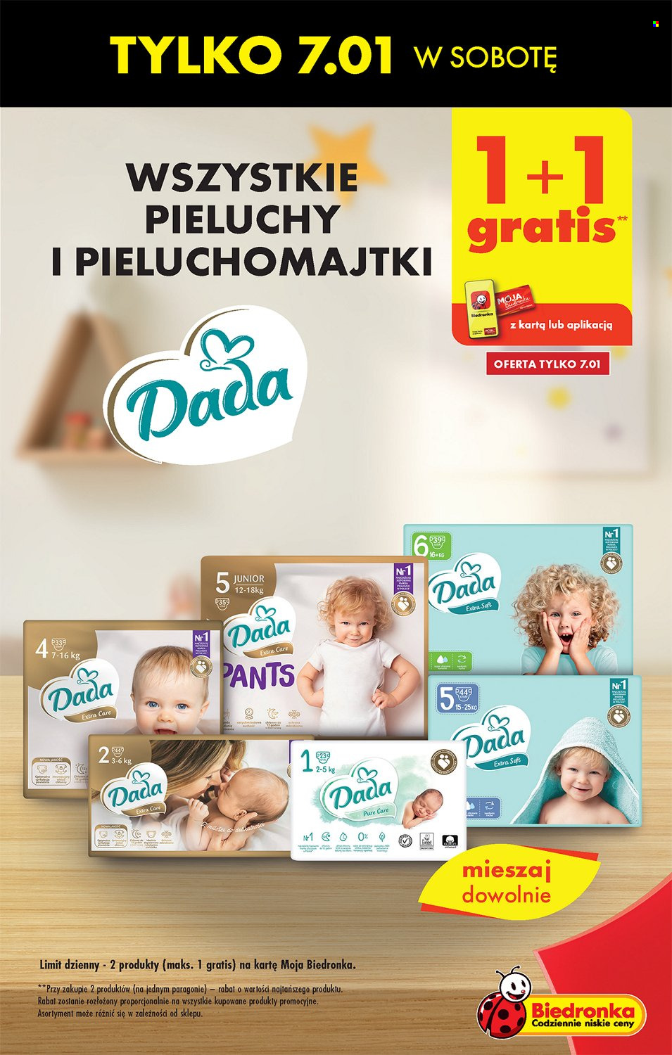 Gazetka Biedronka - 5.01.2023 - 11.01.2023. Strona 3