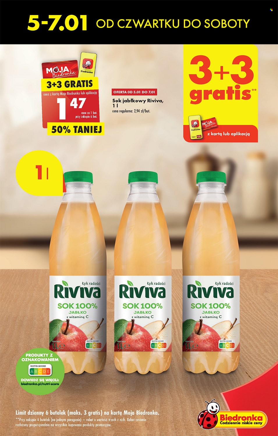 Gazetka Biedronka - 5.01.2023 - 11.01.2023. Strona 9